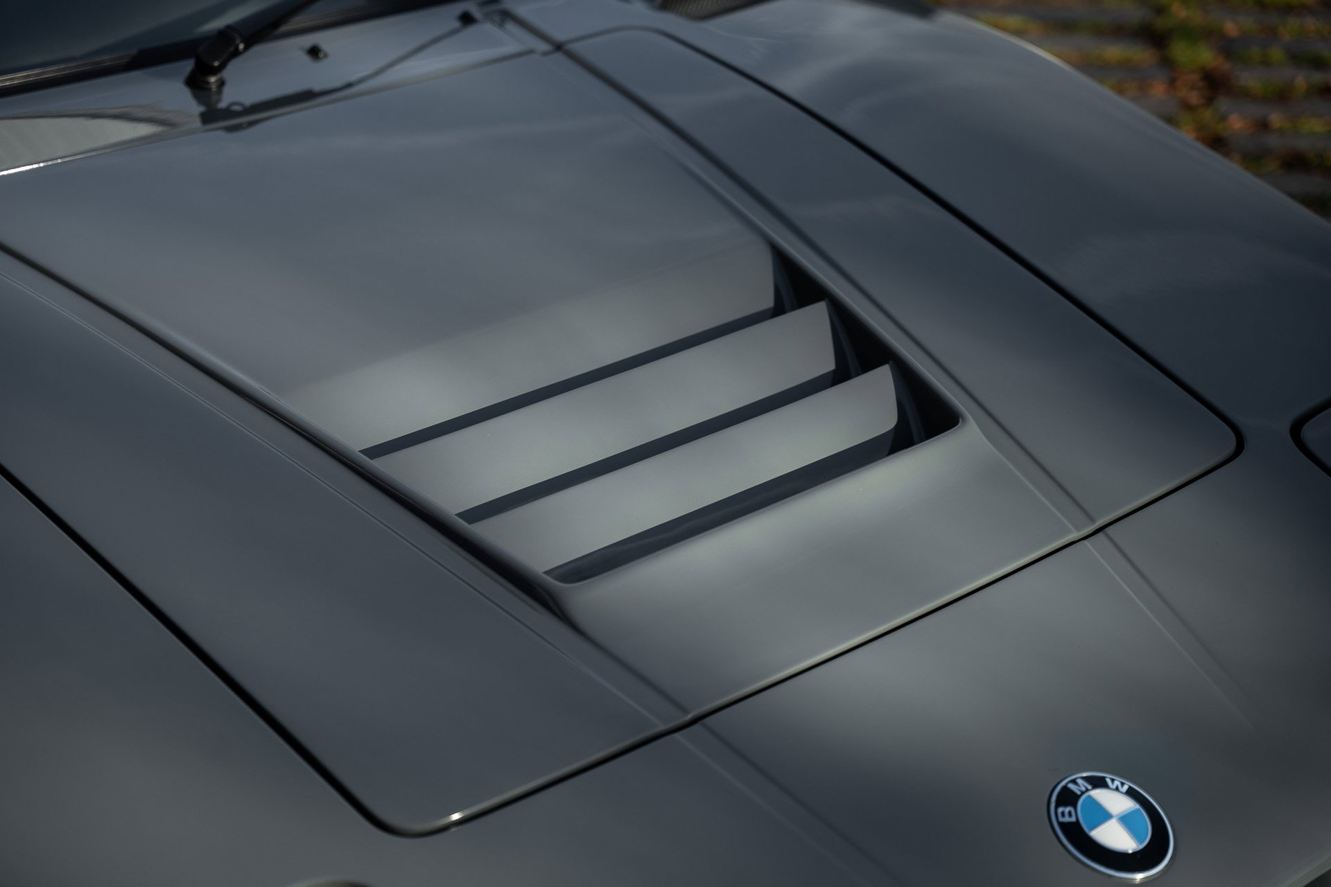 1979 BMW M1 - Chassis no. 4301043 | 1 of 4 in Grey | German delivered, foto 8