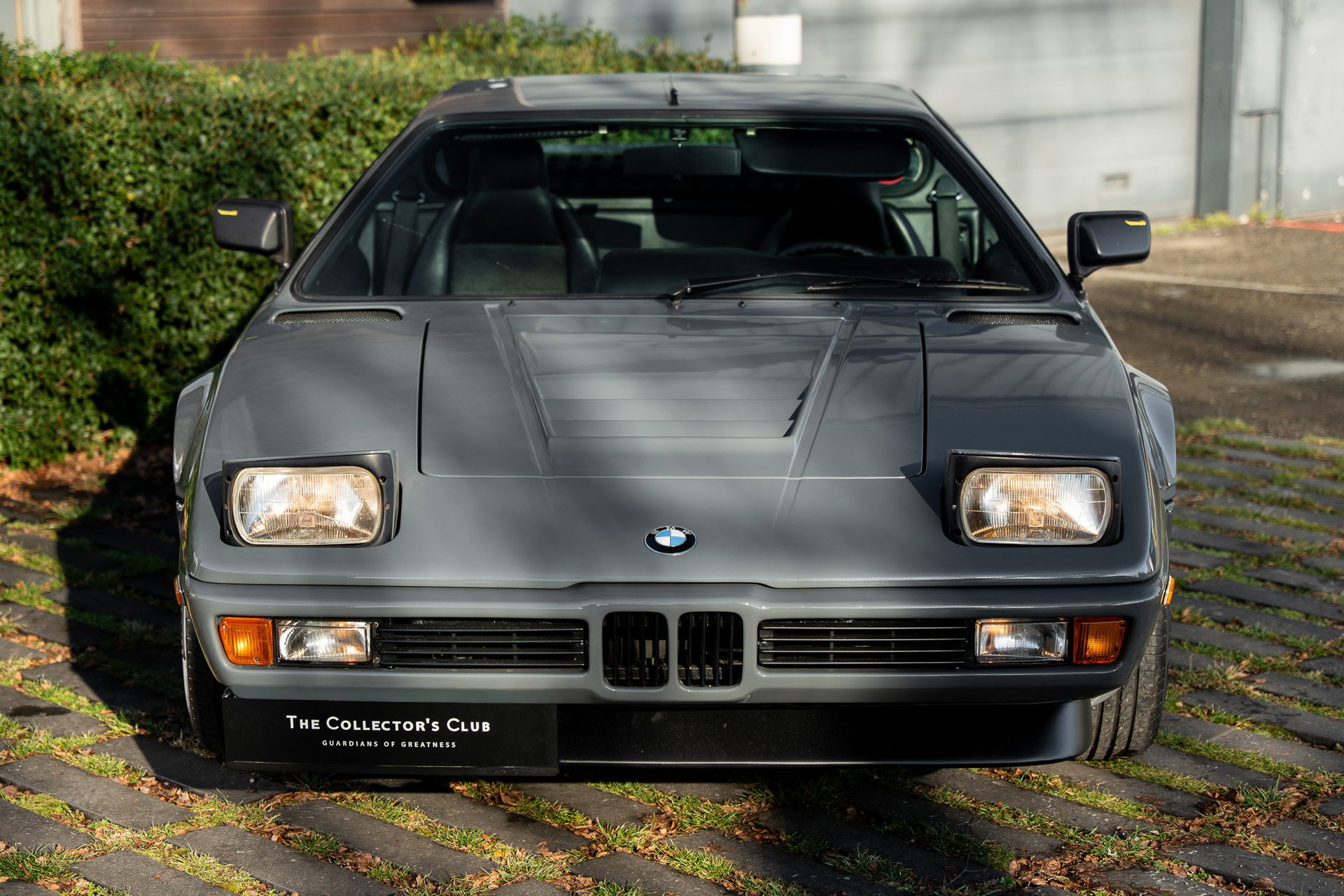 1979 BMW M1 - Chassis no. 4301043 | 1 of 4 in Grey | German delivered, foto 9