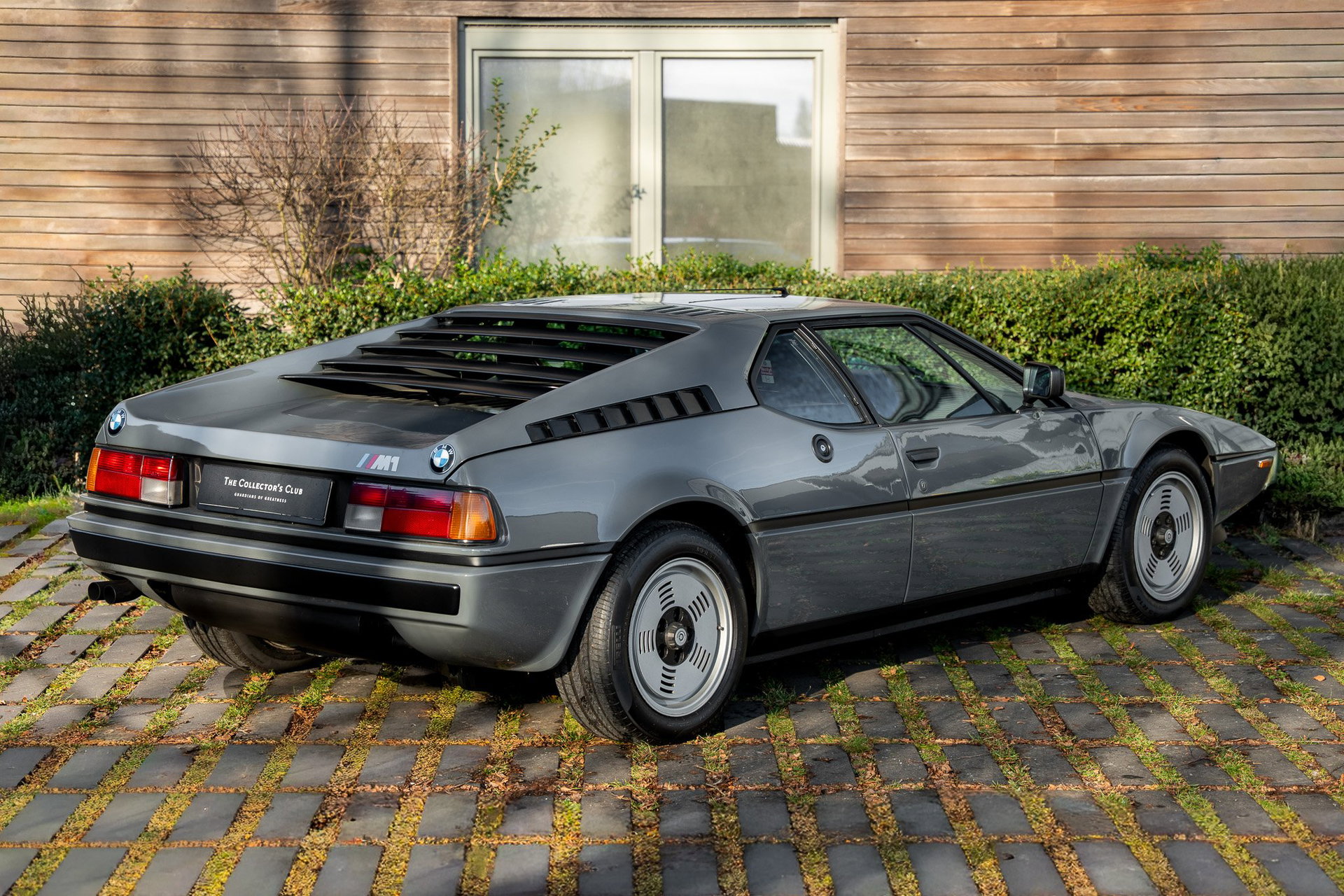 1979 BMW M1 - Chassis no. 4301043 | 1 of 4 in Grey | German delivered, foto 11
