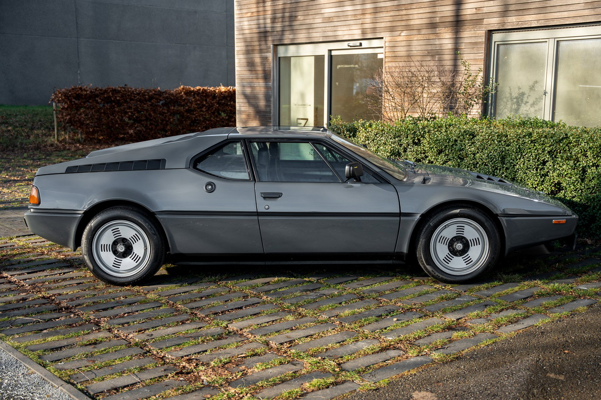 1979 BMW M1 - Chassis no. 4301043 | 1 of 4 in Grey | German delivered, foto 12