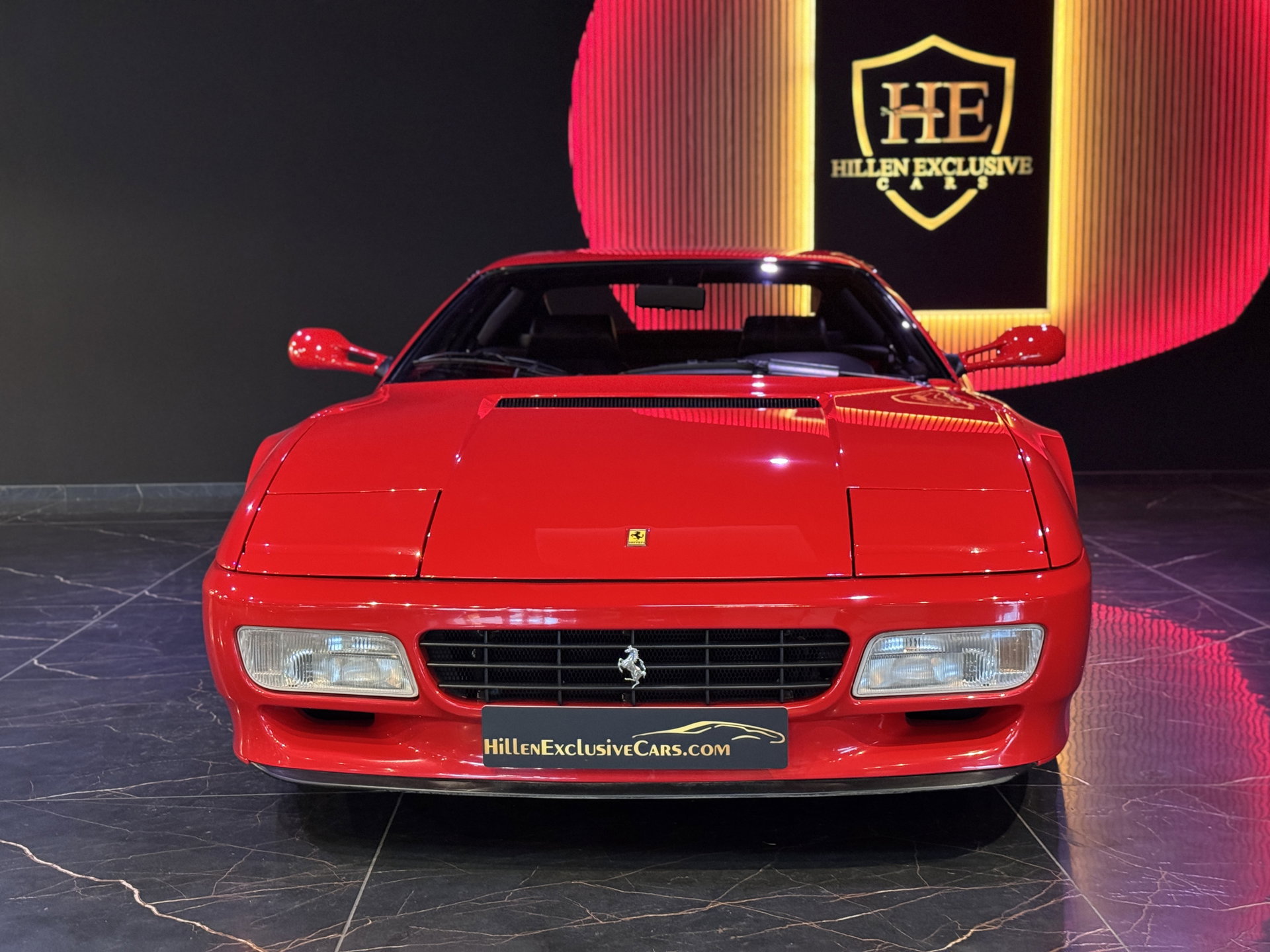 1992 Ferrari 512 - 512 TR unfallfrei*Inspektion+Zahnriemen 2024, foto 3