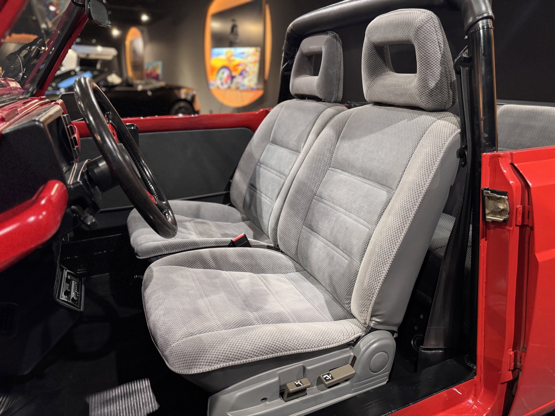 1967 Renault R4 - R 4 Cabrio-Umbau Einzelstück, foto 12