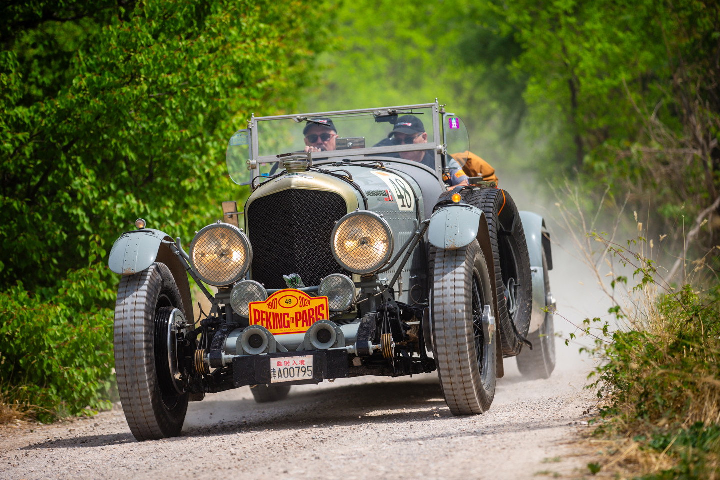 1949 Bentley Speed 8 - Speed 8 - Racing Green Engineering, foto 2