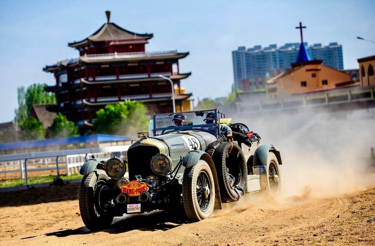 1949 Bentley Speed 8 - Speed 8 - Racing Green Engineering, foto 3