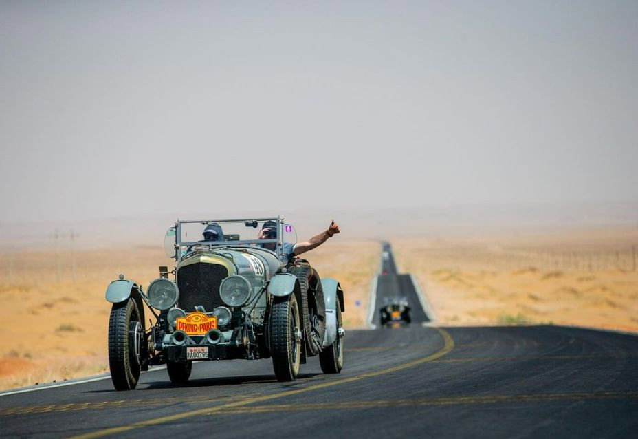 1949 Bentley Speed 8 - Speed 8 - Racing Green Engineering, foto 4