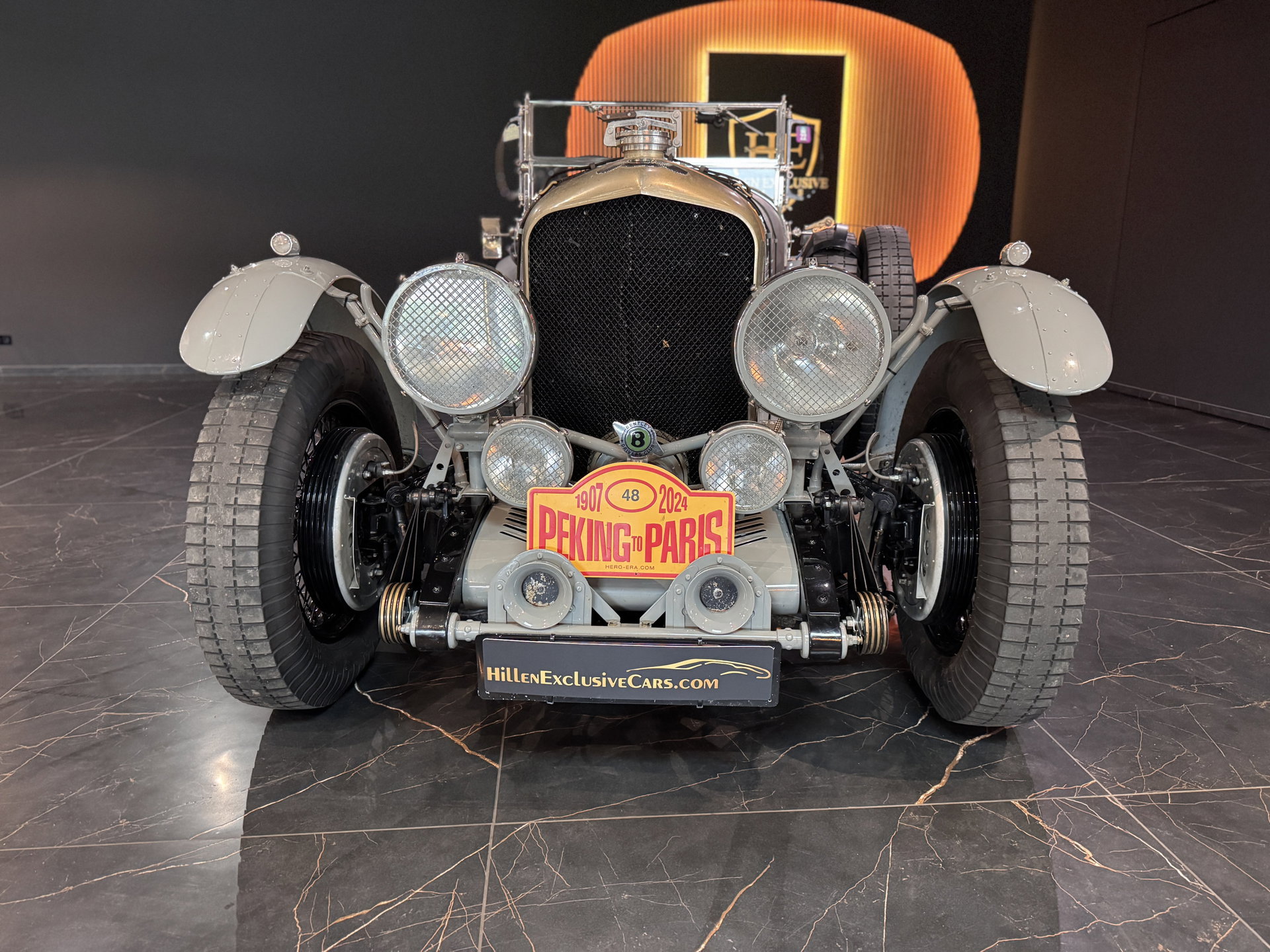1949 Bentley Speed 8 - Speed 8 - Racing Green Engineering, foto 8