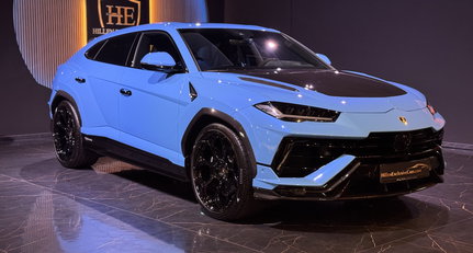 2025 Lamborghini Urus - Urus Performante BRD*u-frei*voll Carbon + Haube