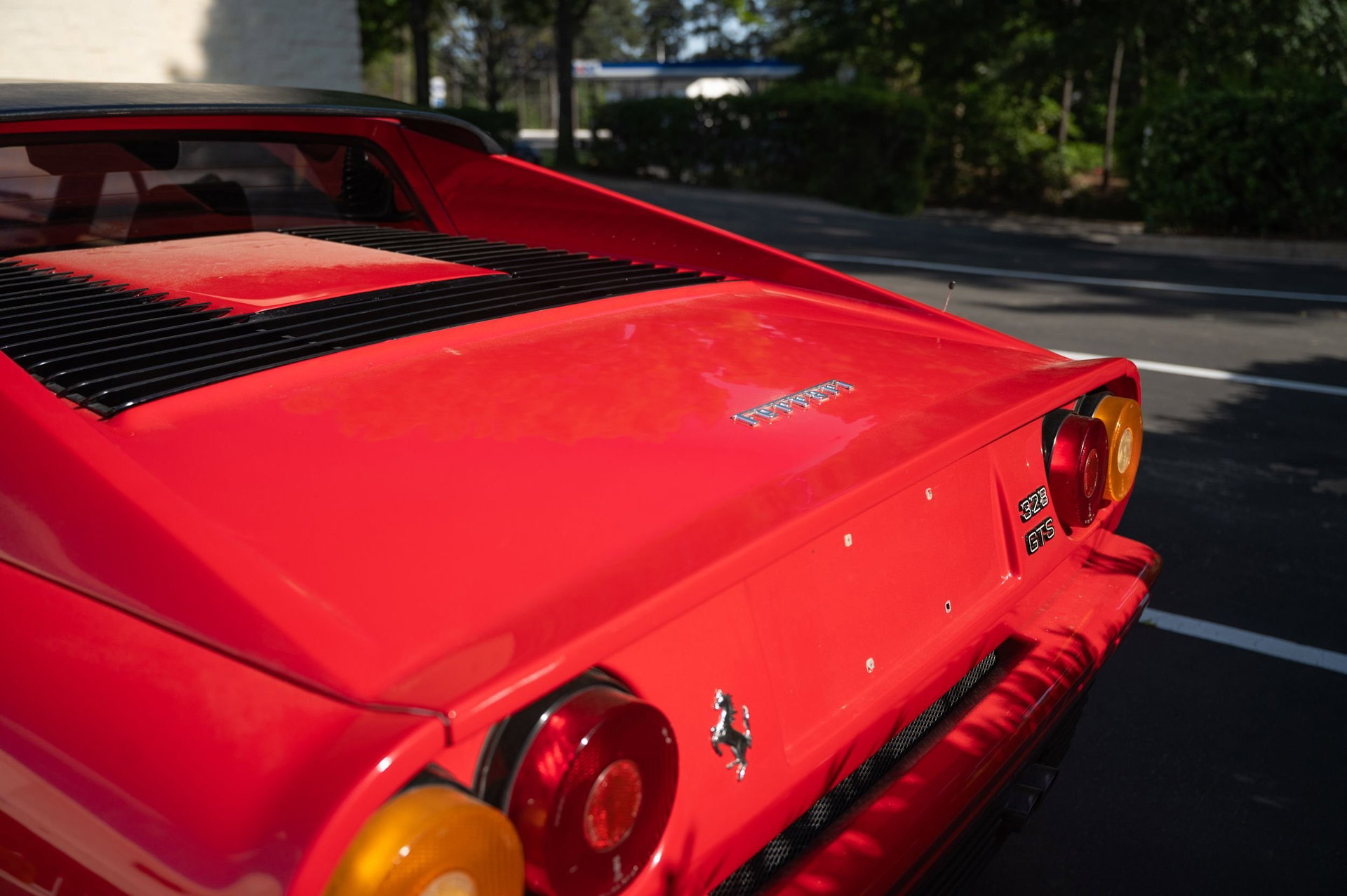 1986 Ferrari 328, foto 8