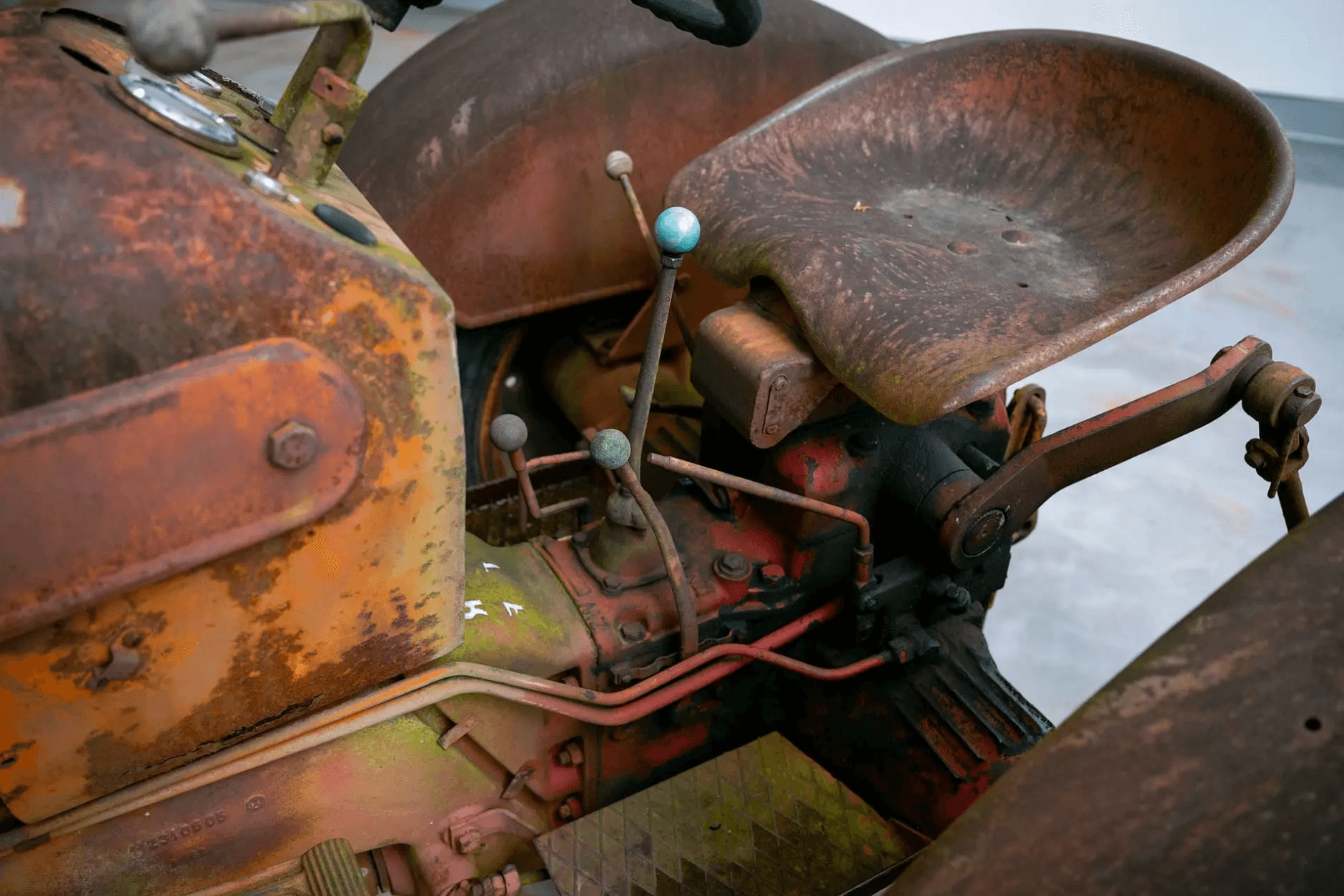 1960 Porsche Tractor, foto 4