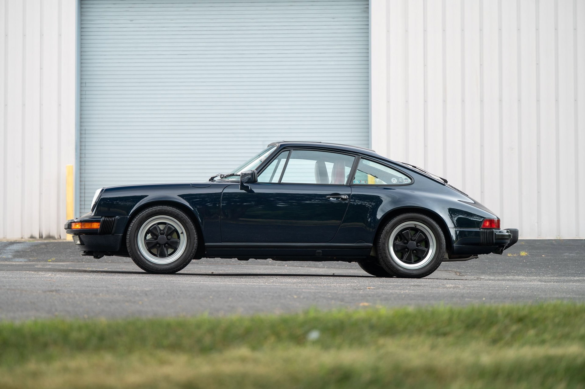 1987 Porsche 911 "G", foto 3