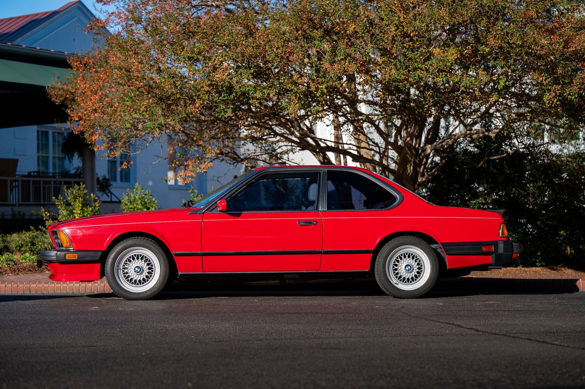 1987 BMW M6, foto 4
