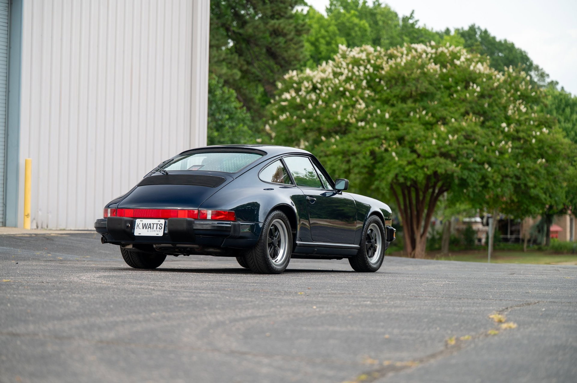 1987 Porsche 911 "G", foto 6