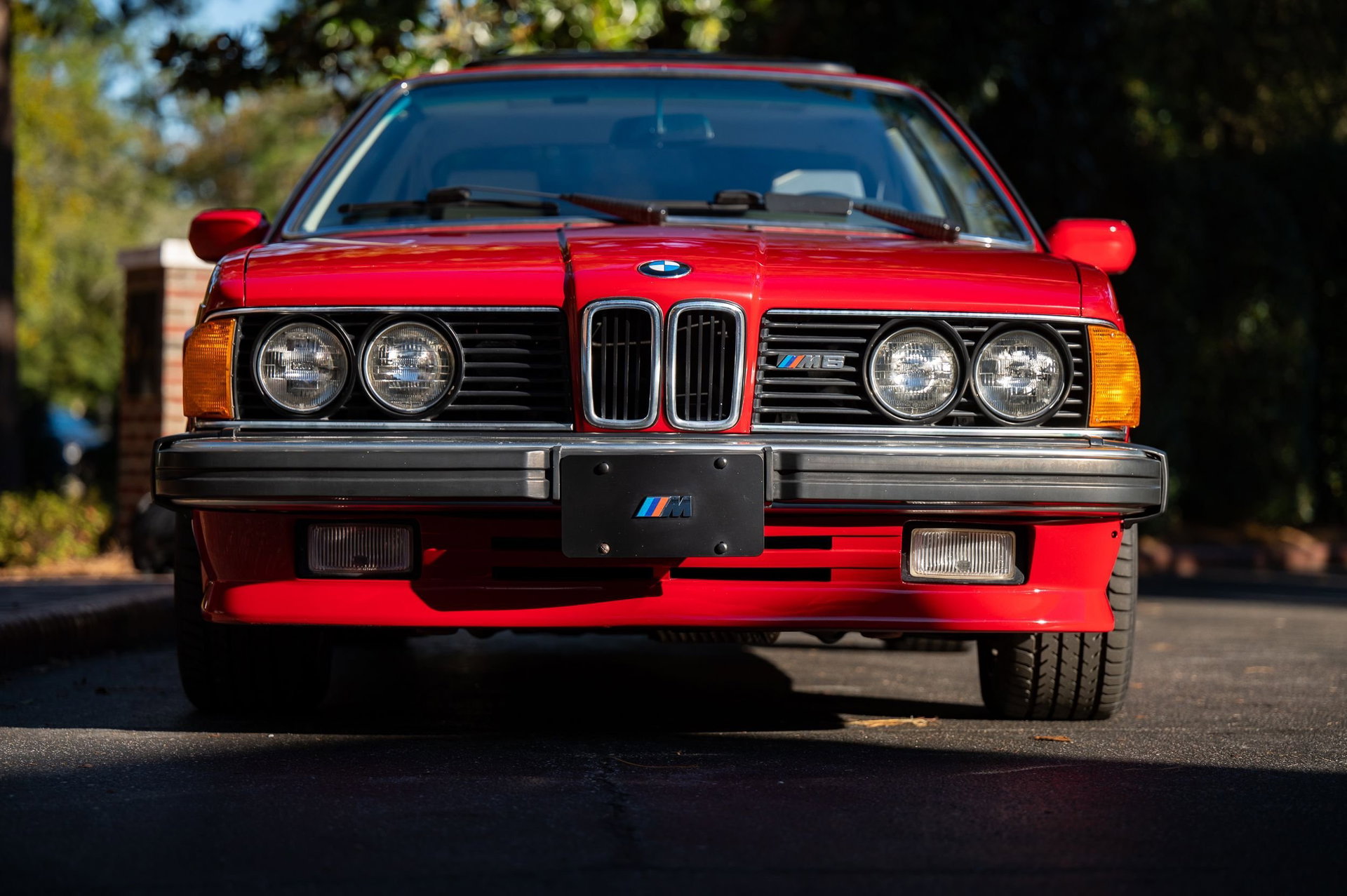 1987 BMW M6, foto 7