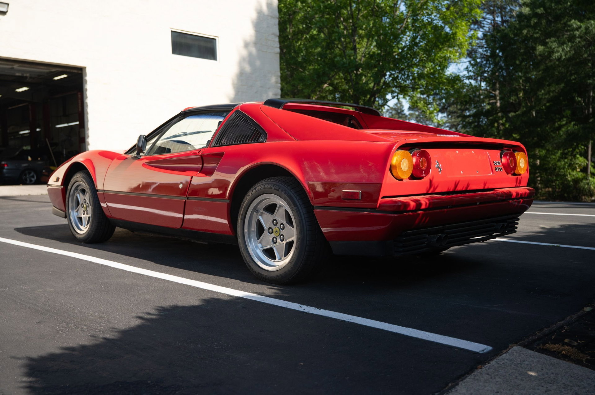 1986 Ferrari 328, foto 9