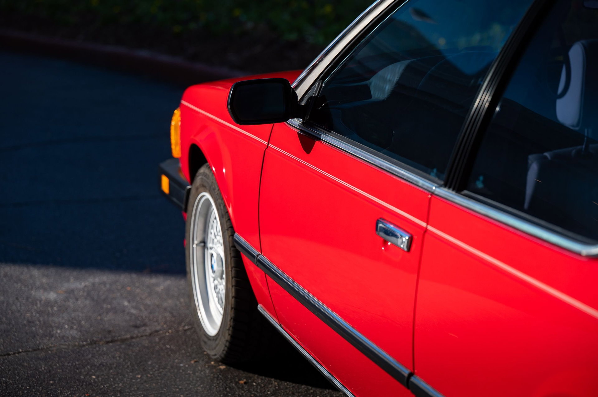 1987 BMW M6, foto 6