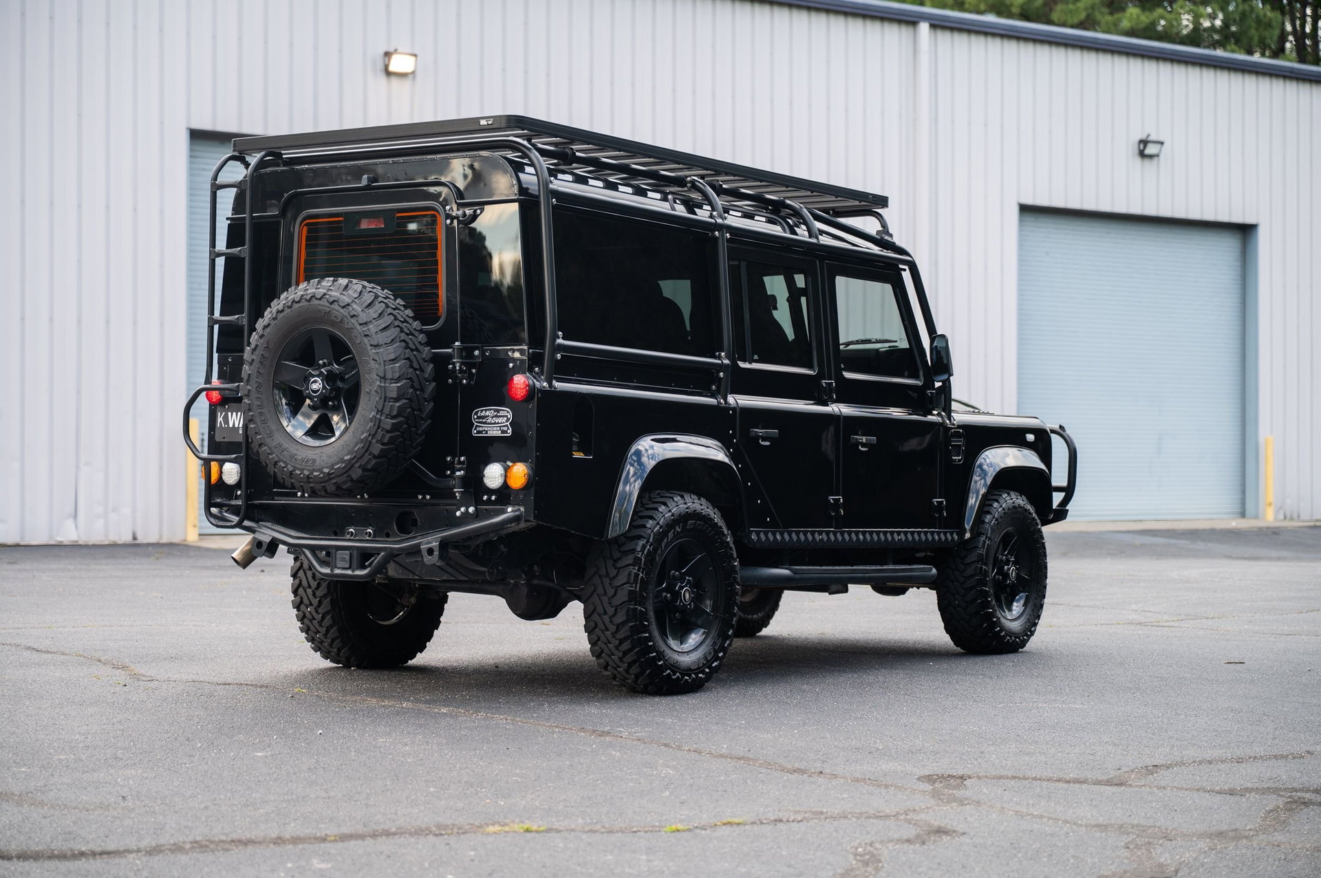 1985 Land Rover Defender, foto 5