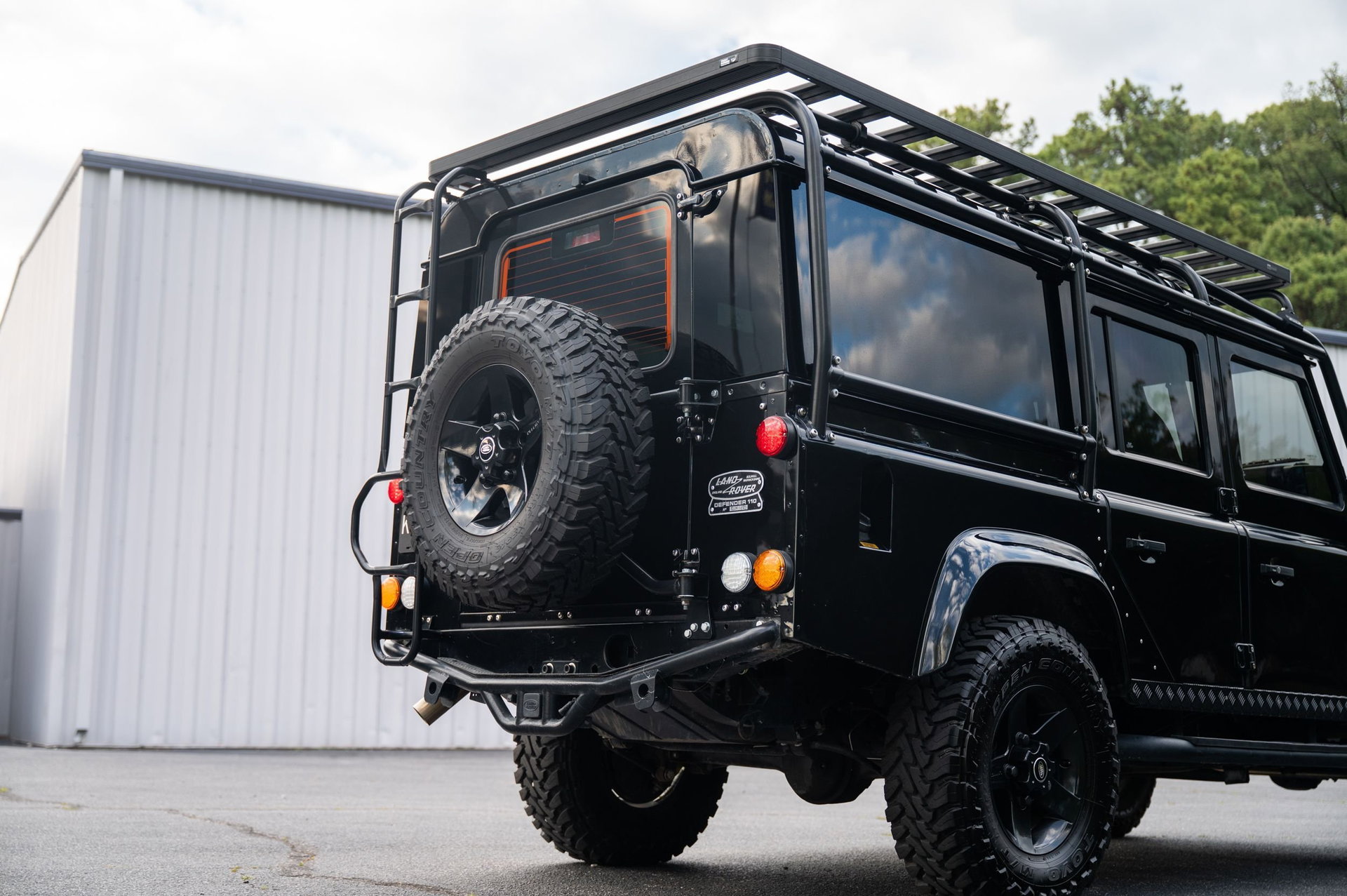 1985 Land Rover Defender, foto 6