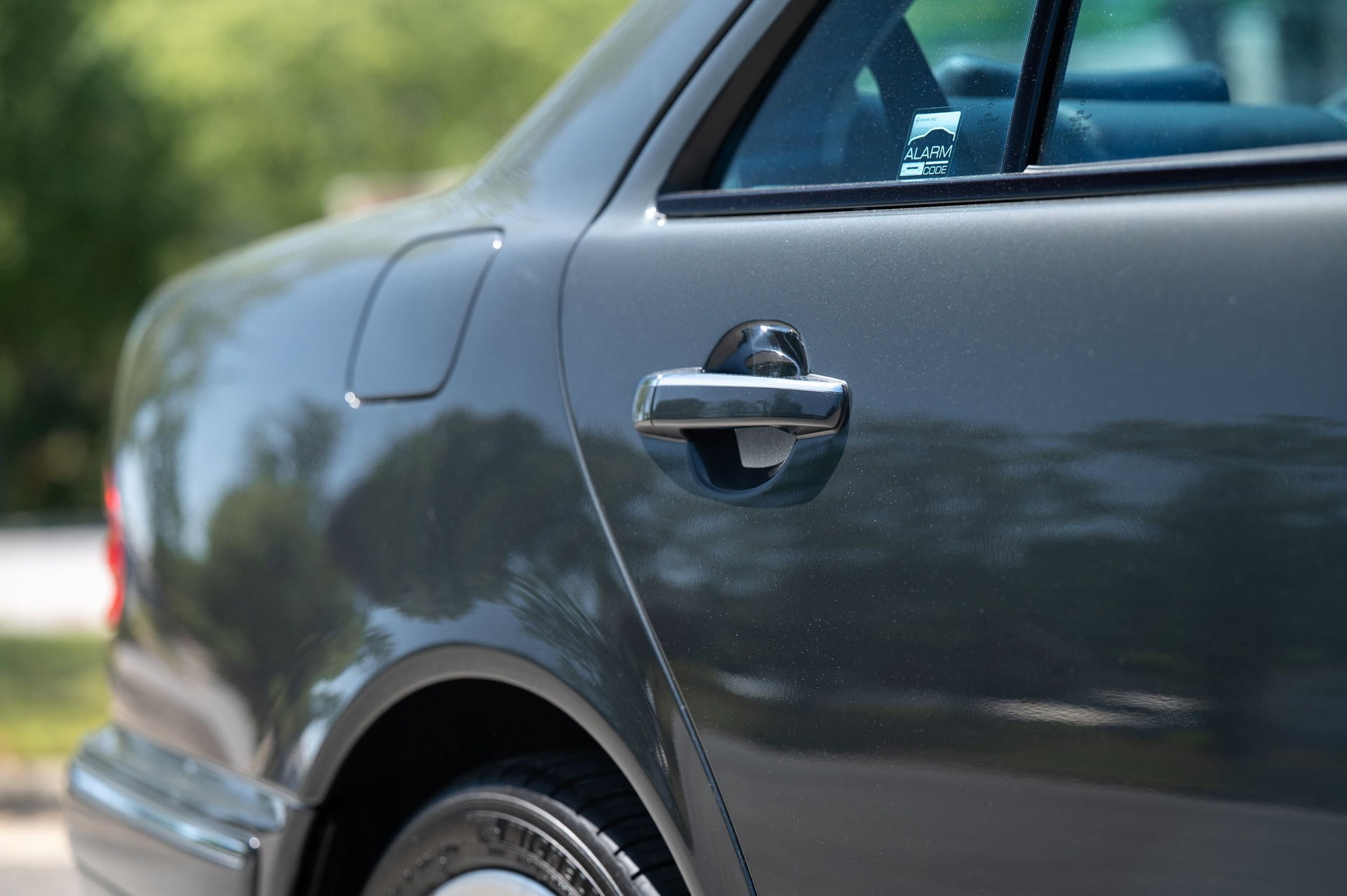 2000 Mercedes-Benz E-Class, foto 11