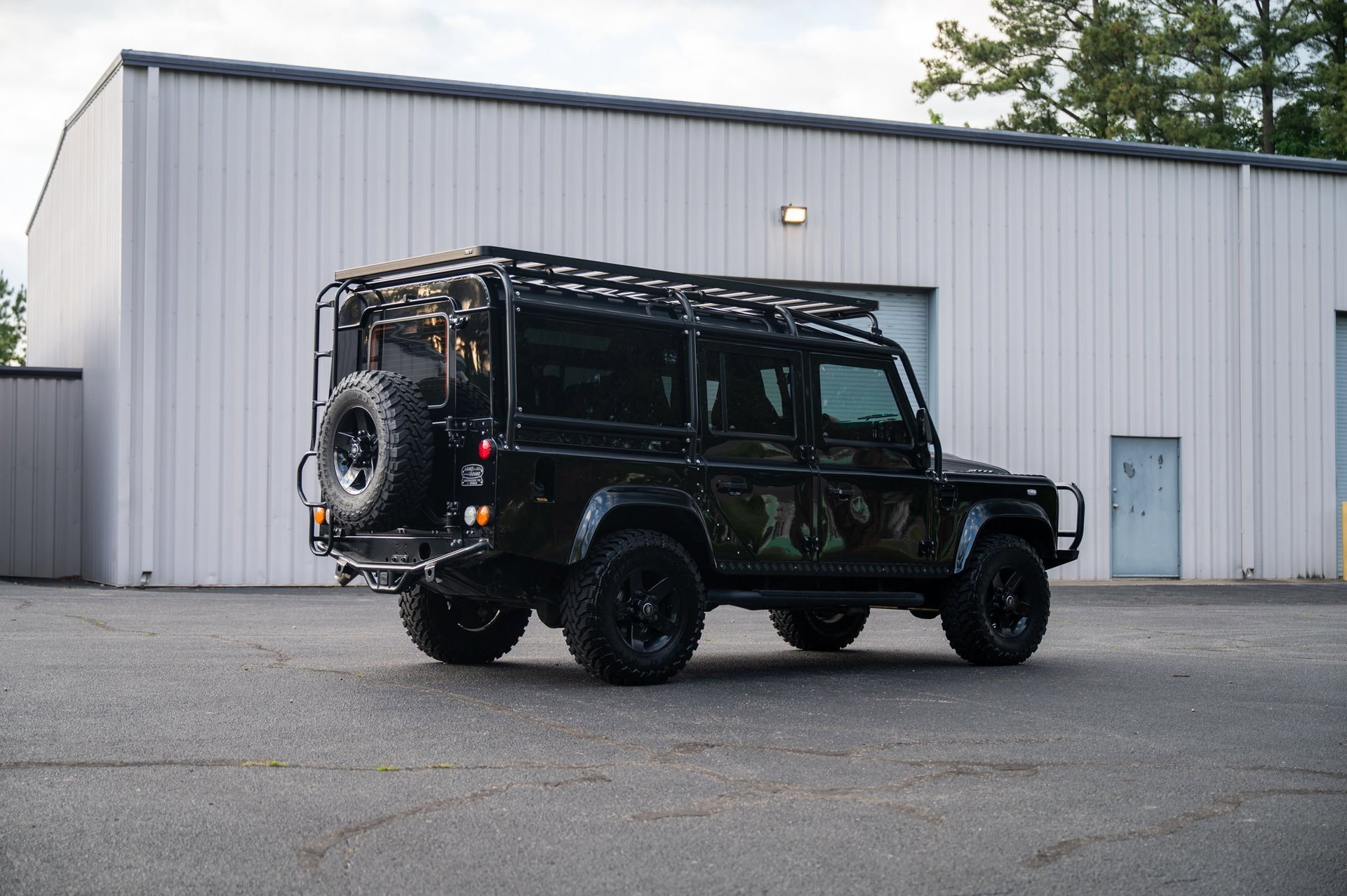 1985 Land Rover Defender, foto 4