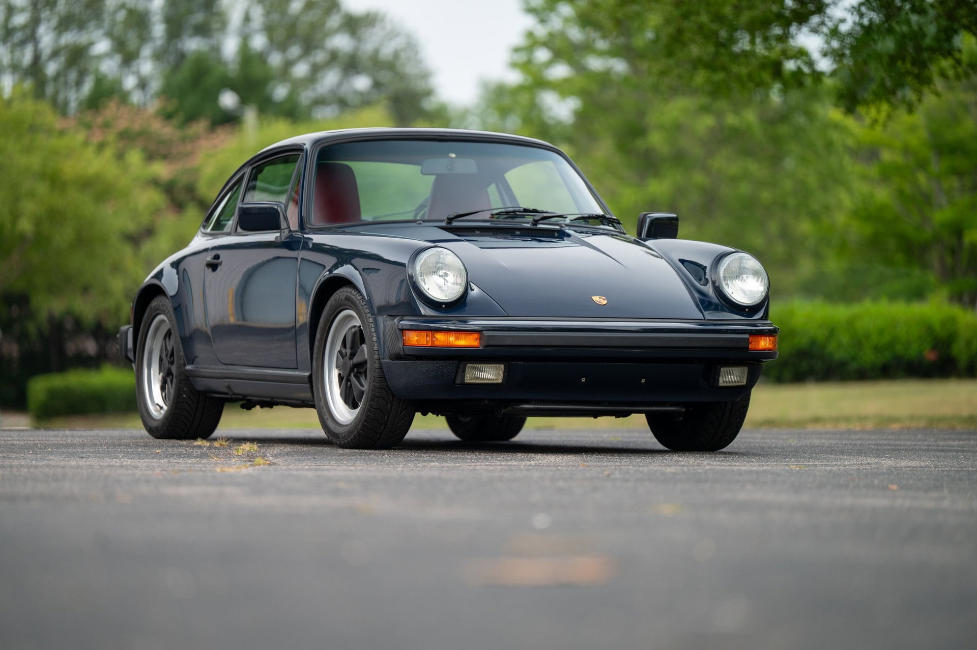 1987 Porsche 911 "G", foto 5