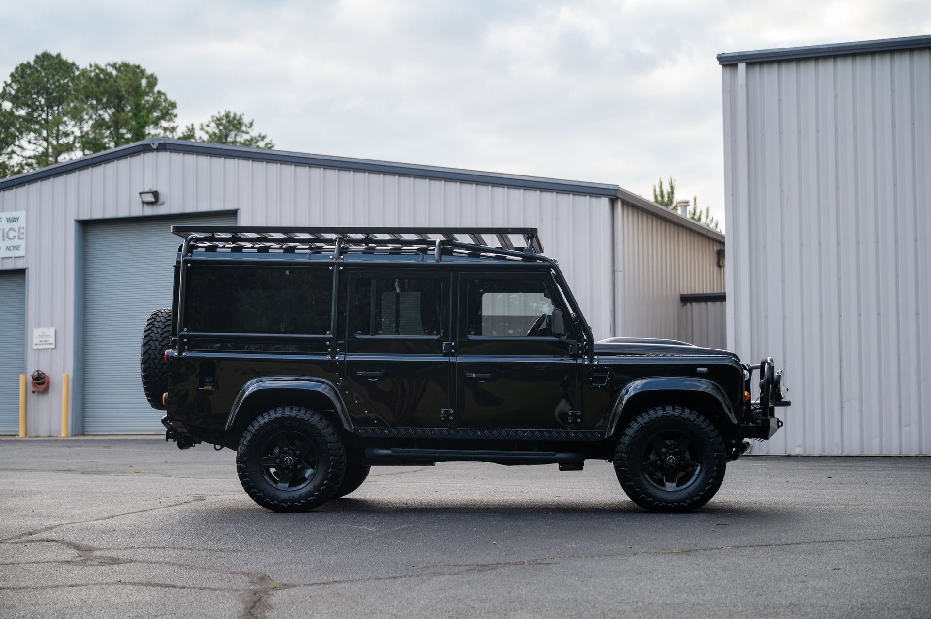 1985 Land Rover Defender, foto 3