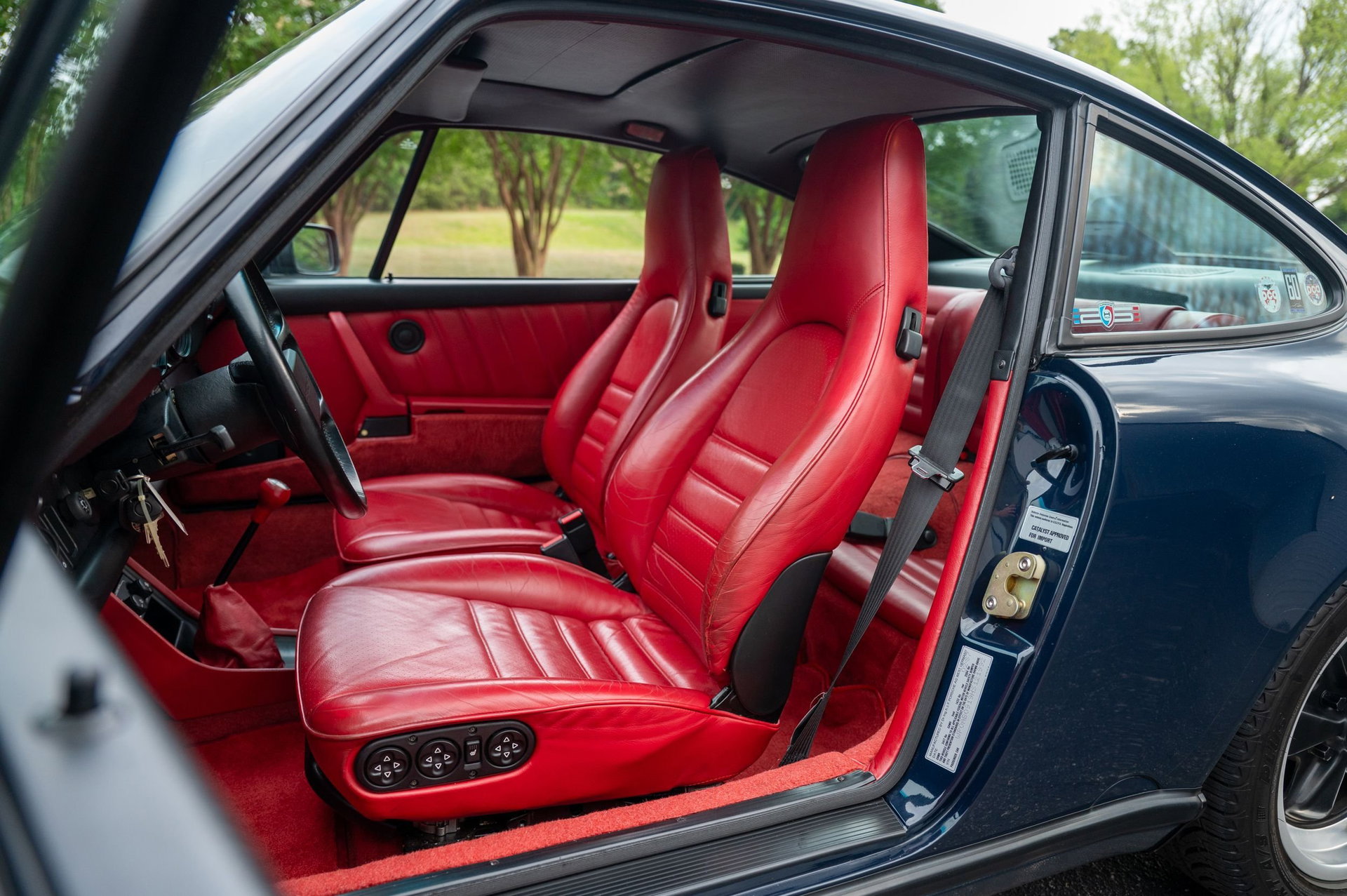 1987 Porsche 911 "G", foto 8
