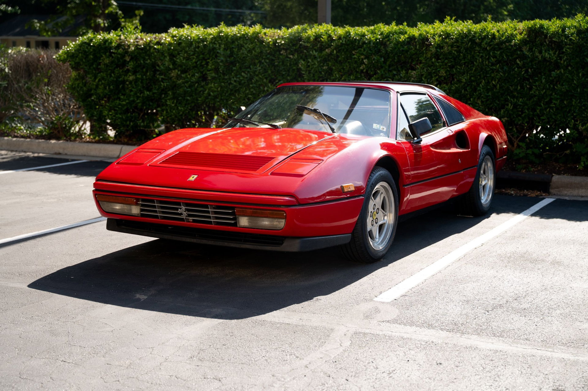 1986 Ferrari 328, foto 2