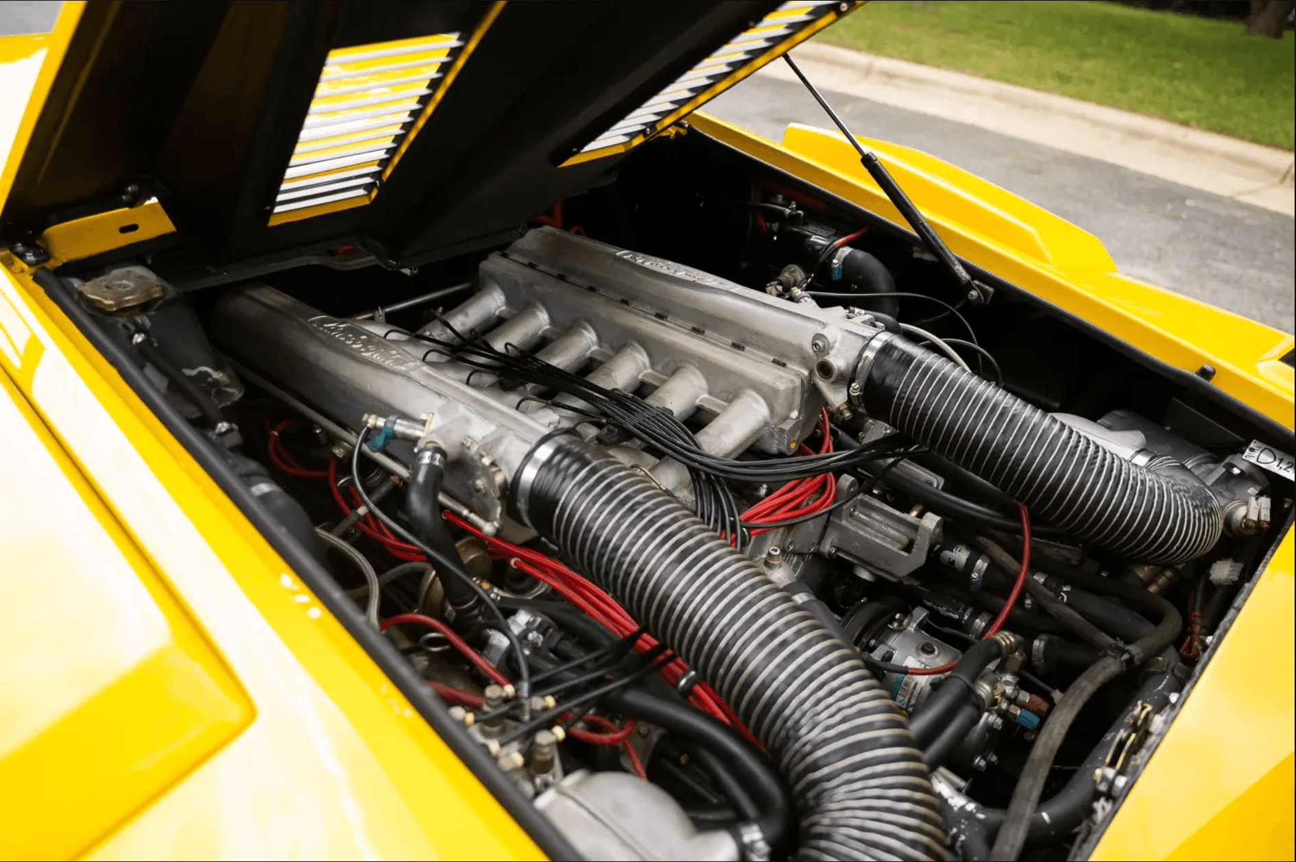 1988 Lamborghini Countach, foto 8