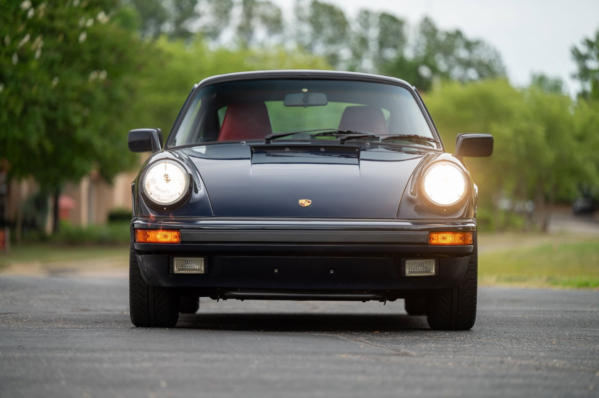 1987 Porsche 911 "G", foto 2