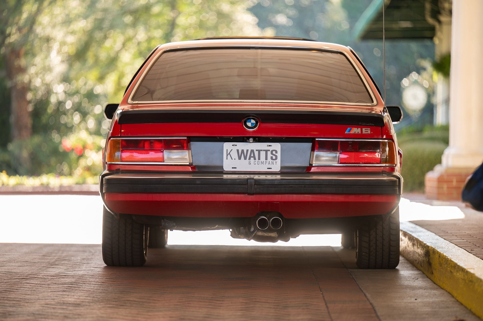 1987 BMW M6, foto 10