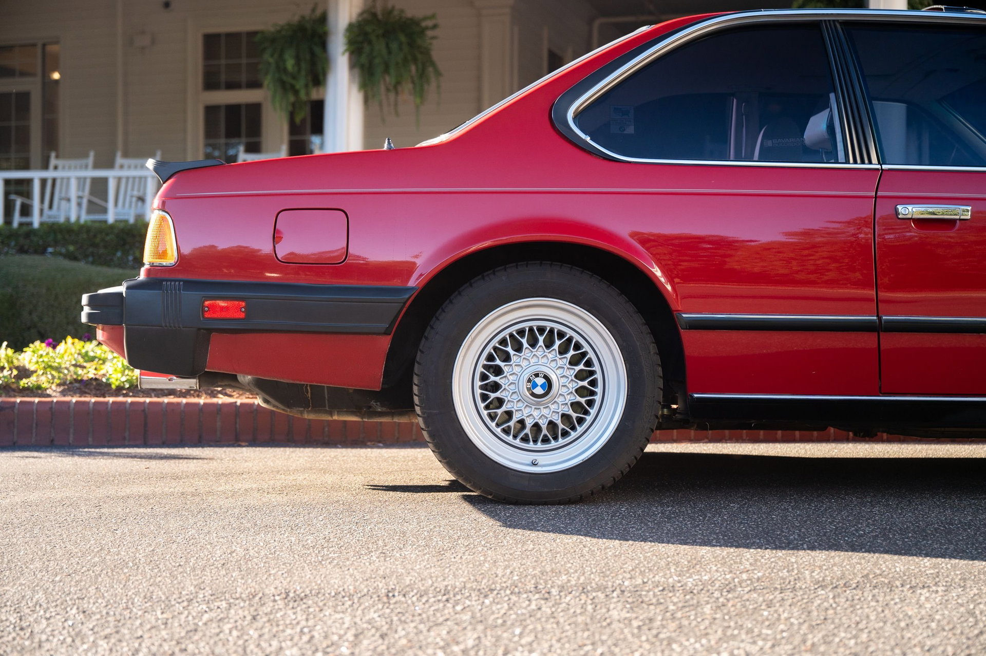 1987 BMW M6, foto 12