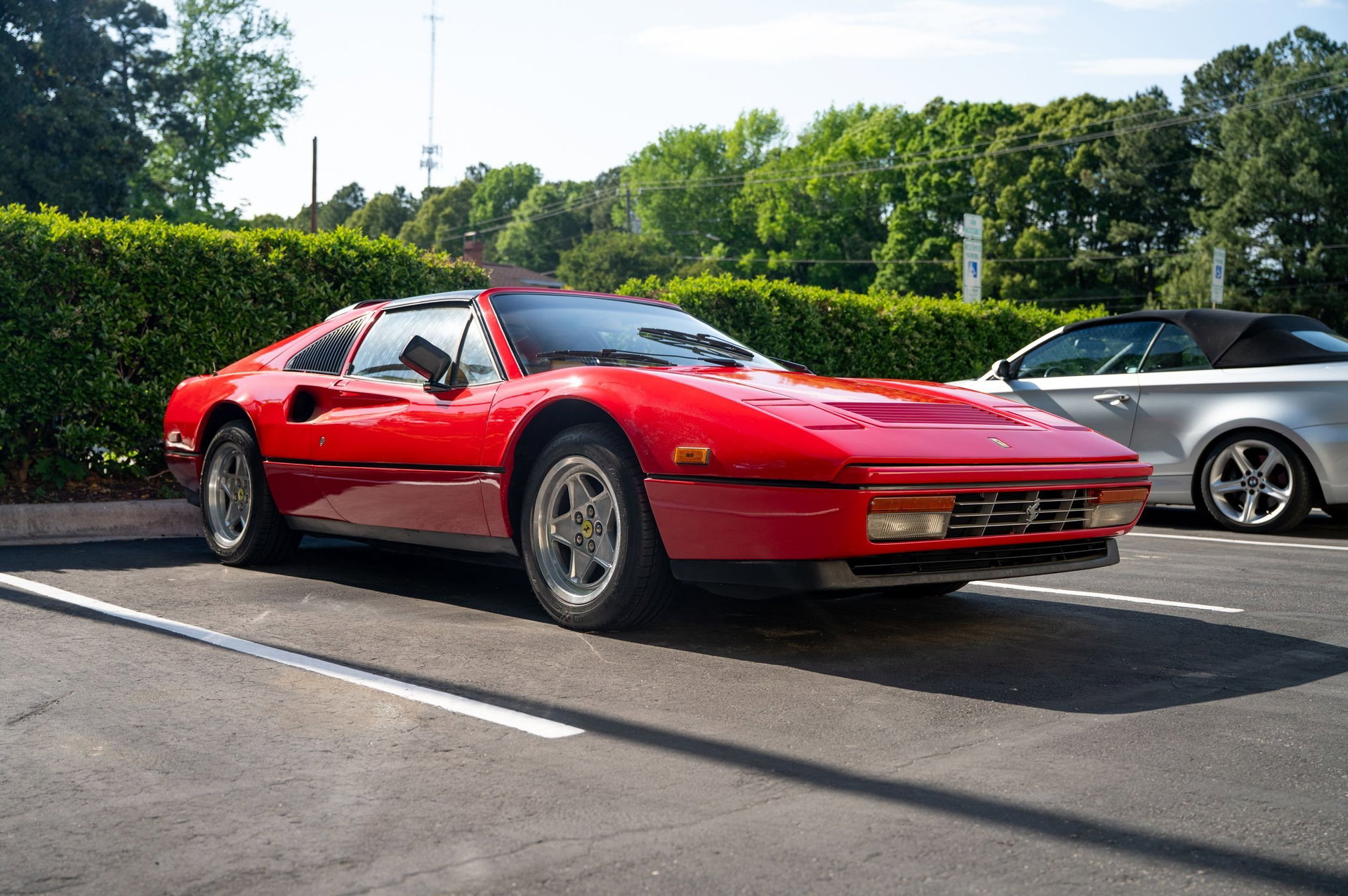 1986 Ferrari 328, foto 4