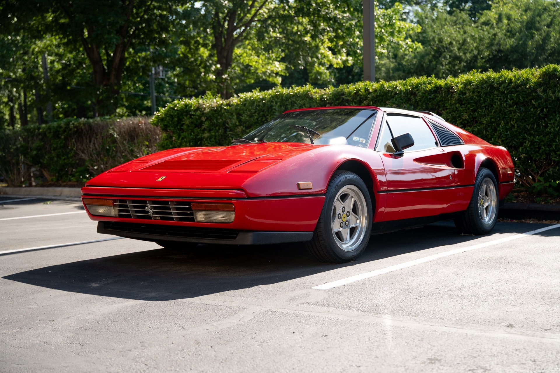 1986 Ferrari 328, foto 1
