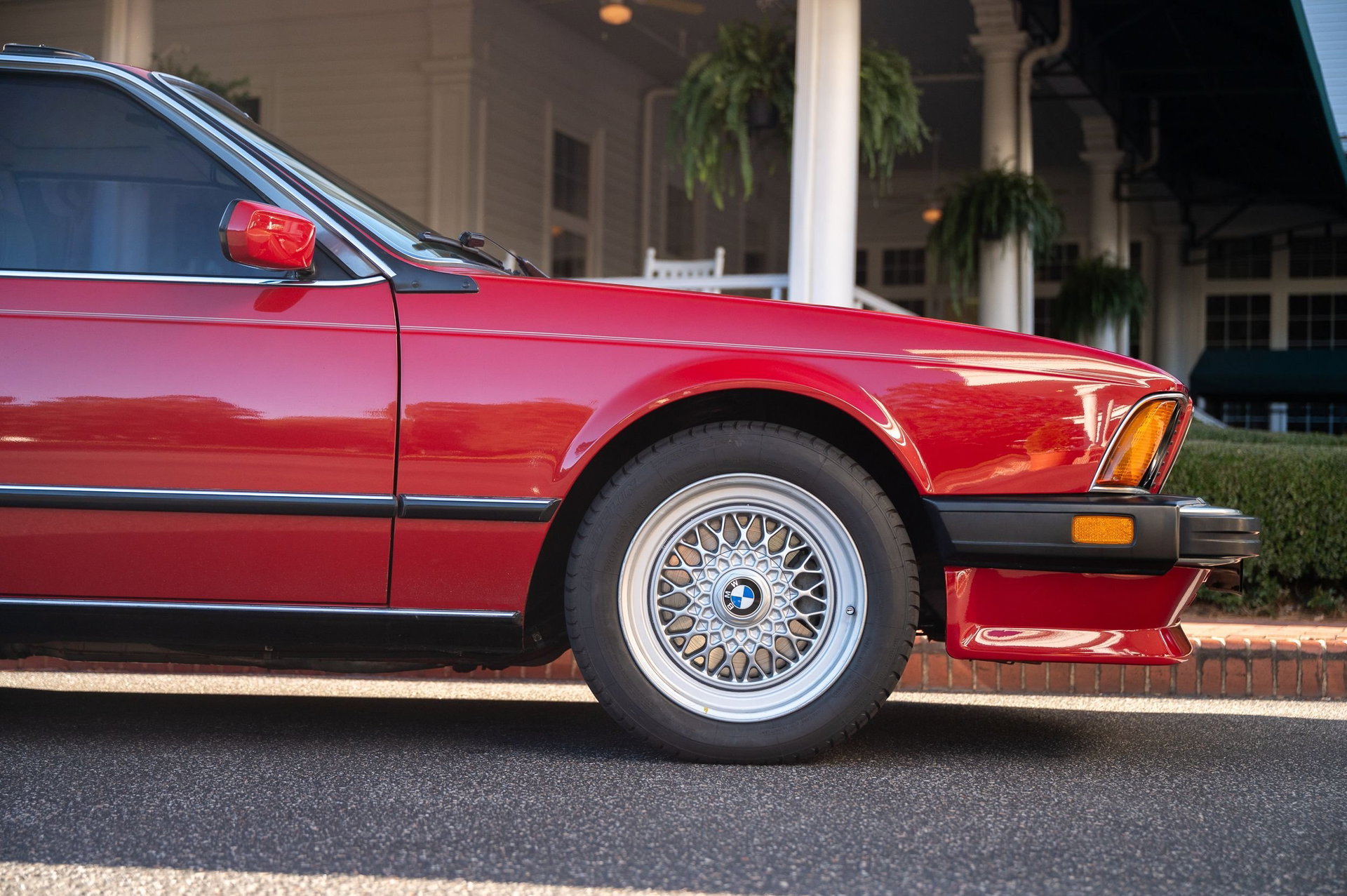 1987 BMW M6, foto 11