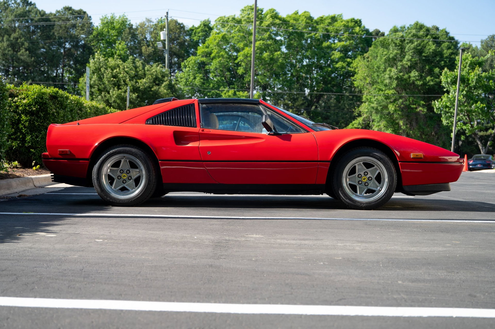 1986 Ferrari 328, foto 5