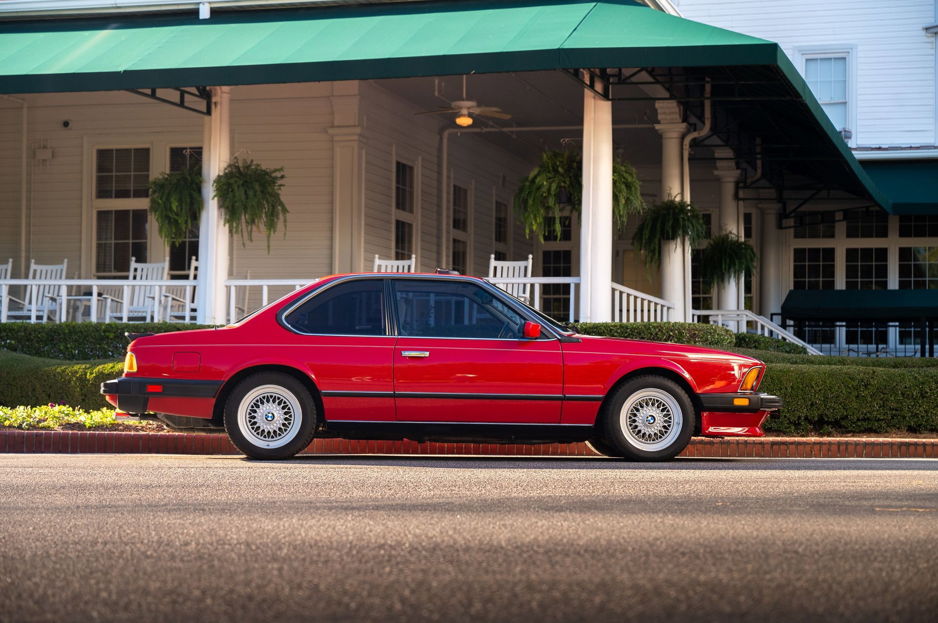 1987 BMW M6, foto 8