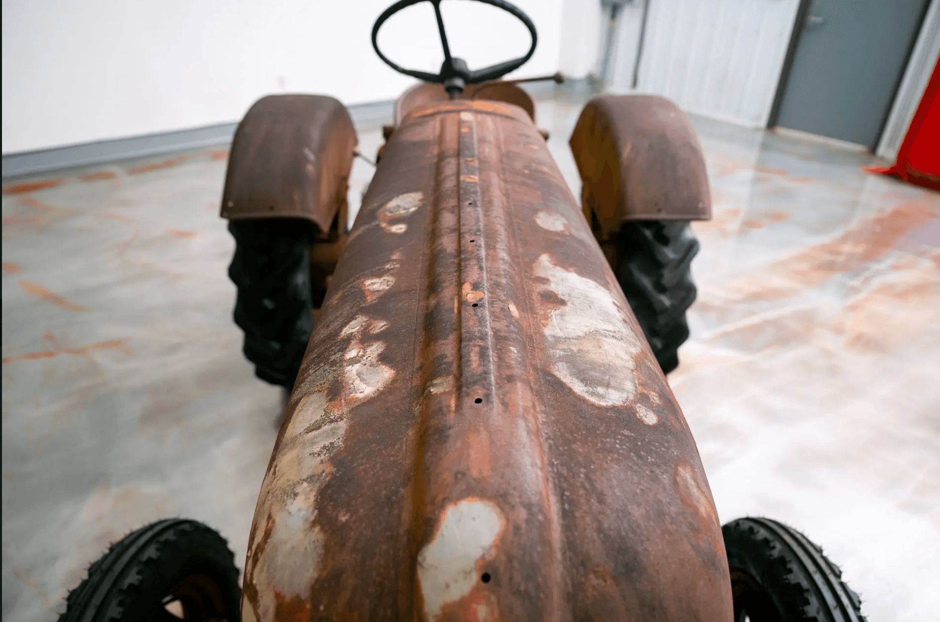 1960 Porsche Tractor, foto 7