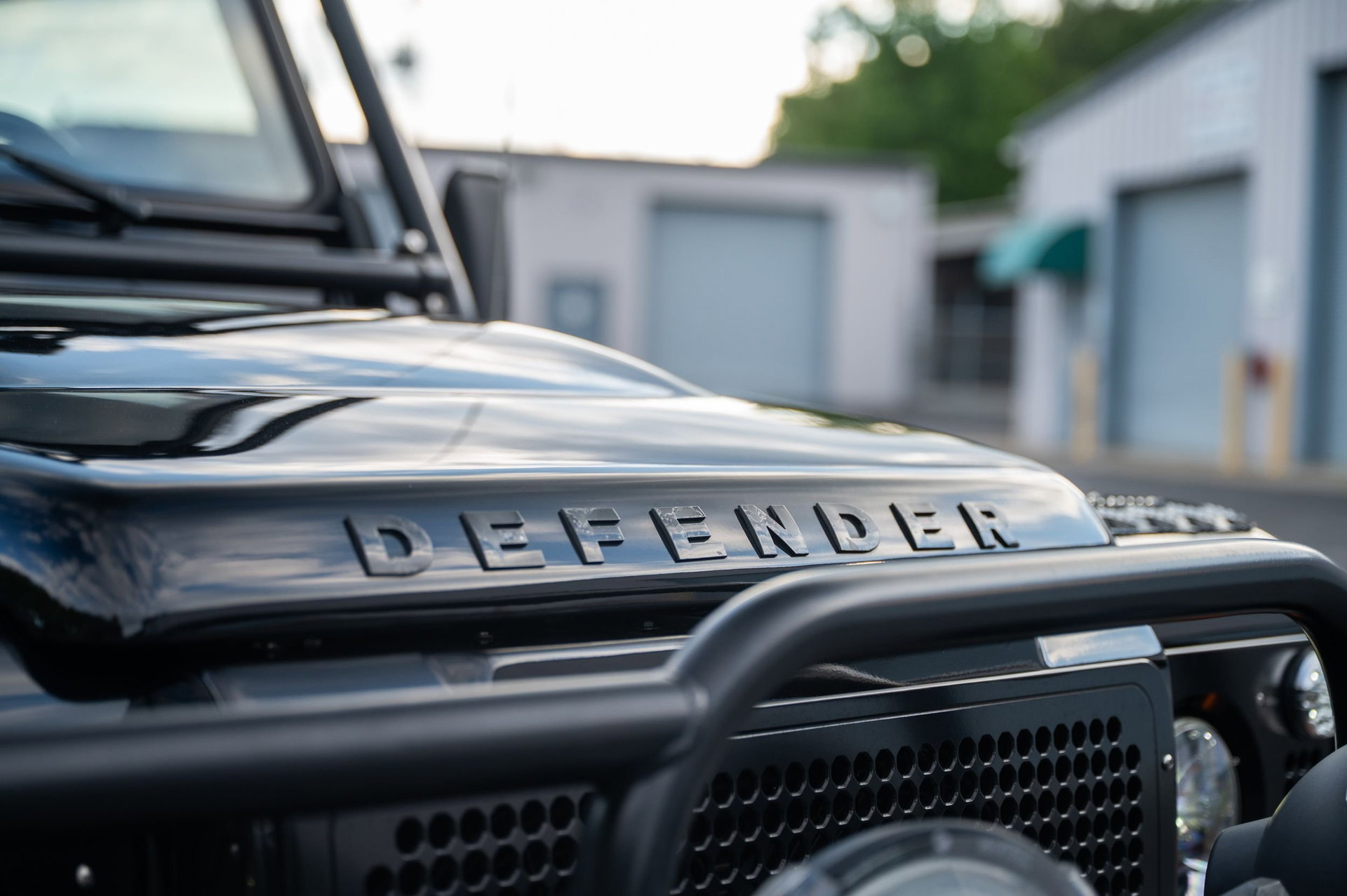 1985 Land Rover Defender, foto 10