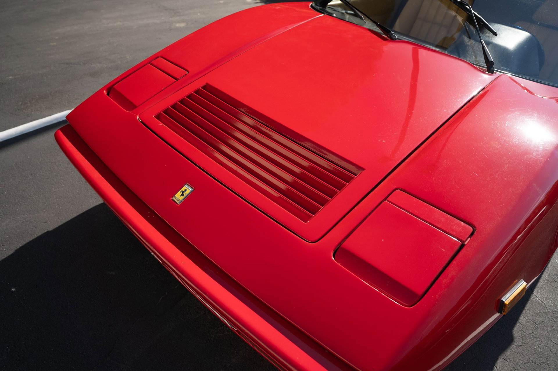 1986 Ferrari 328, foto 12