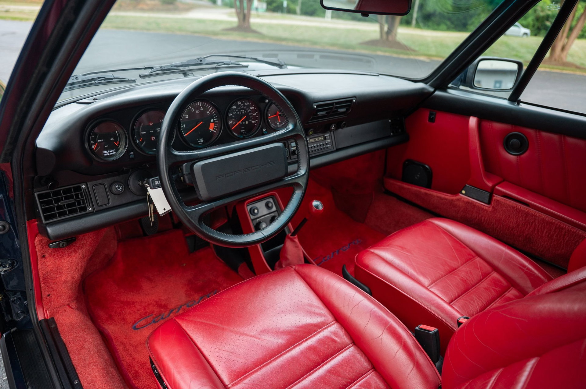 1987 Porsche 911 "G", foto 7