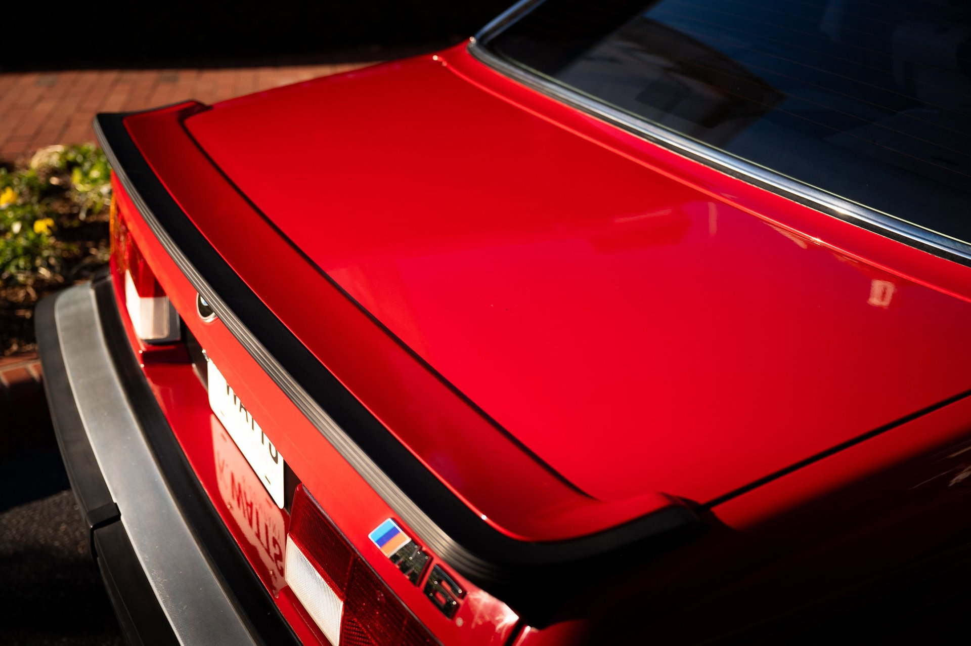 1987 BMW M6, foto 9