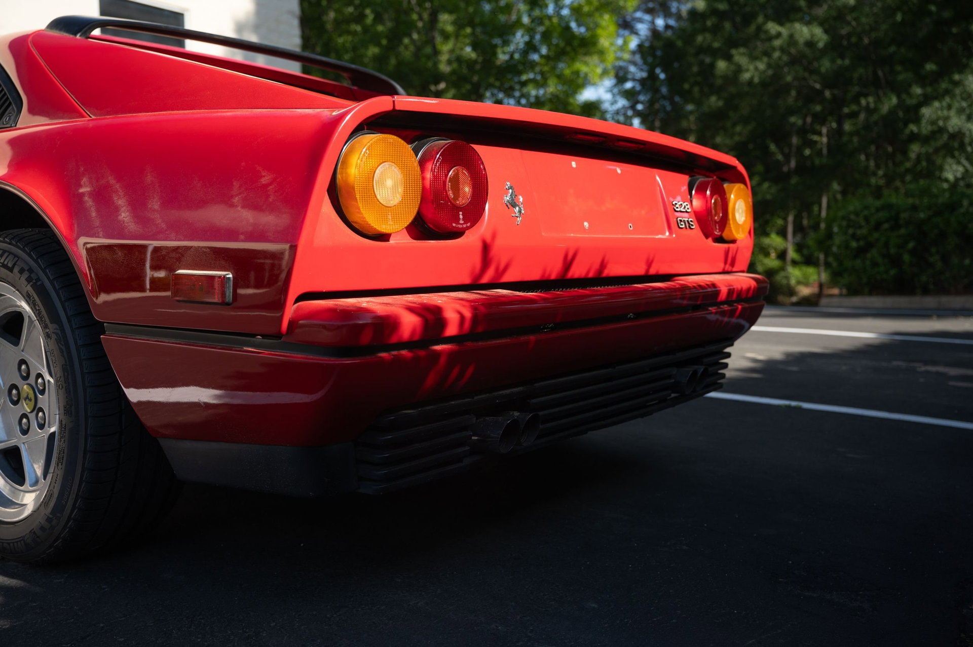 1986 Ferrari 328, foto 7