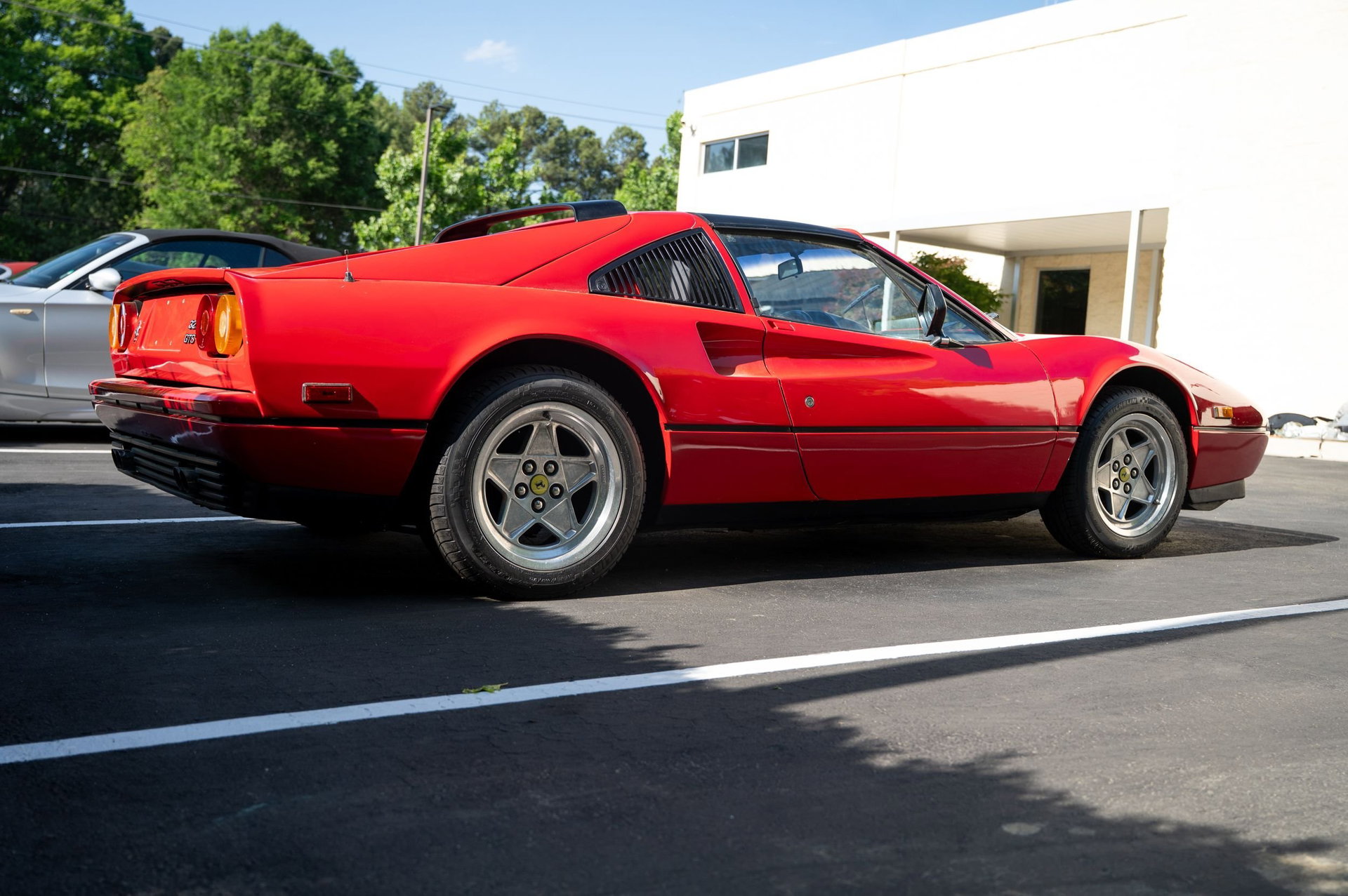 1986 Ferrari 328, foto 6