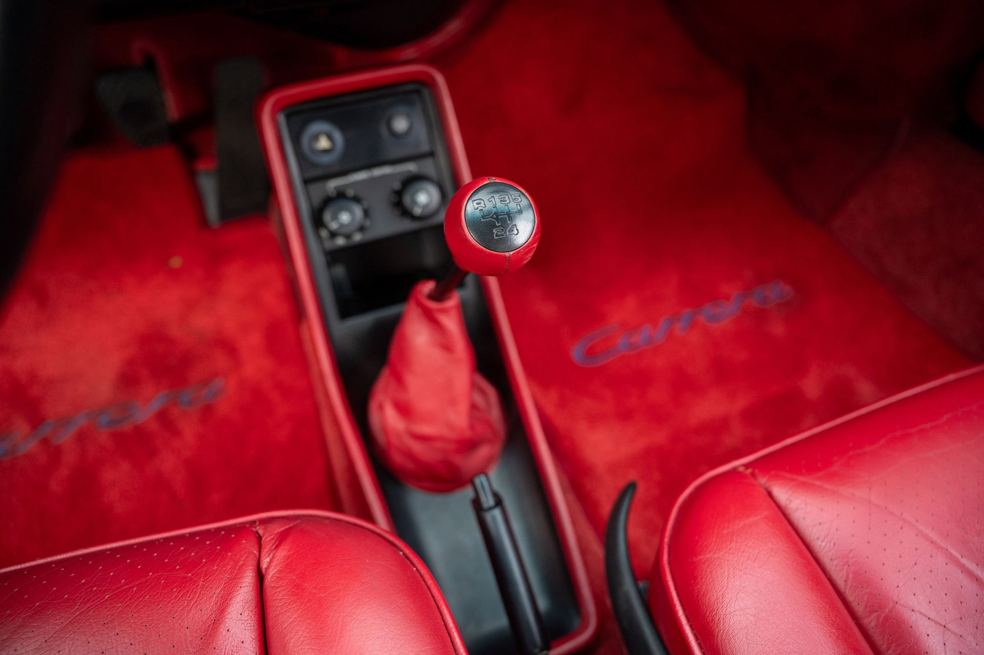 1987 Porsche 911 "G", foto 9