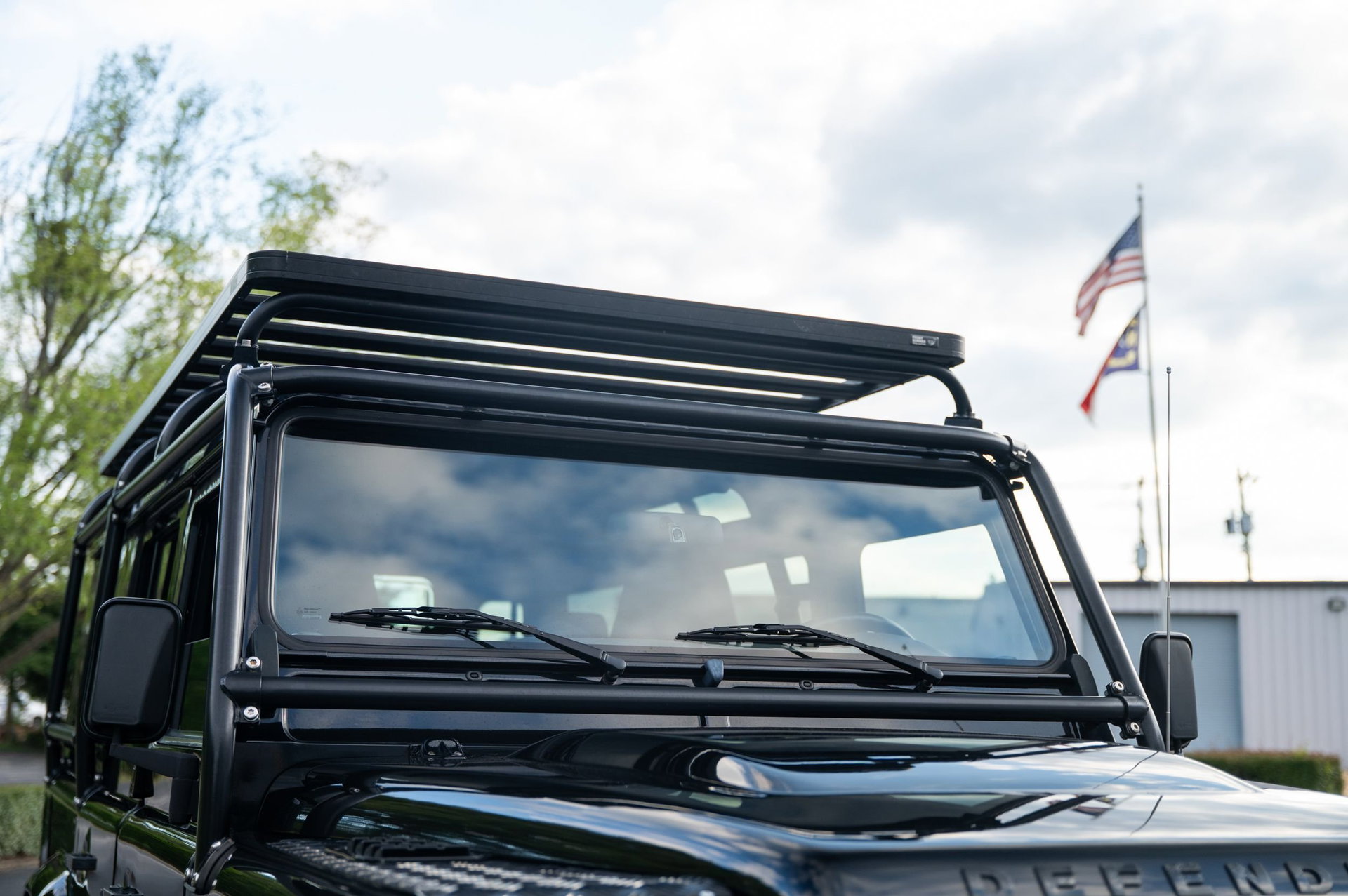 1985 Land Rover Defender, foto 11