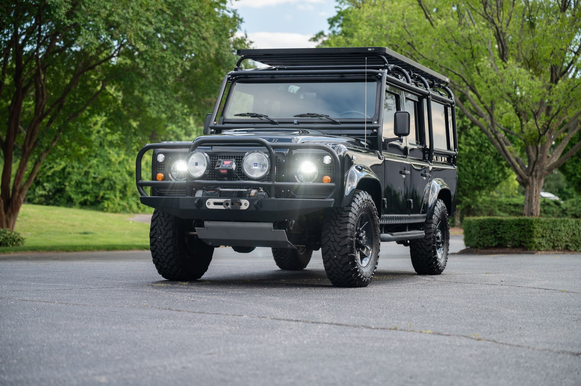 1985 Land Rover Defender, foto 8