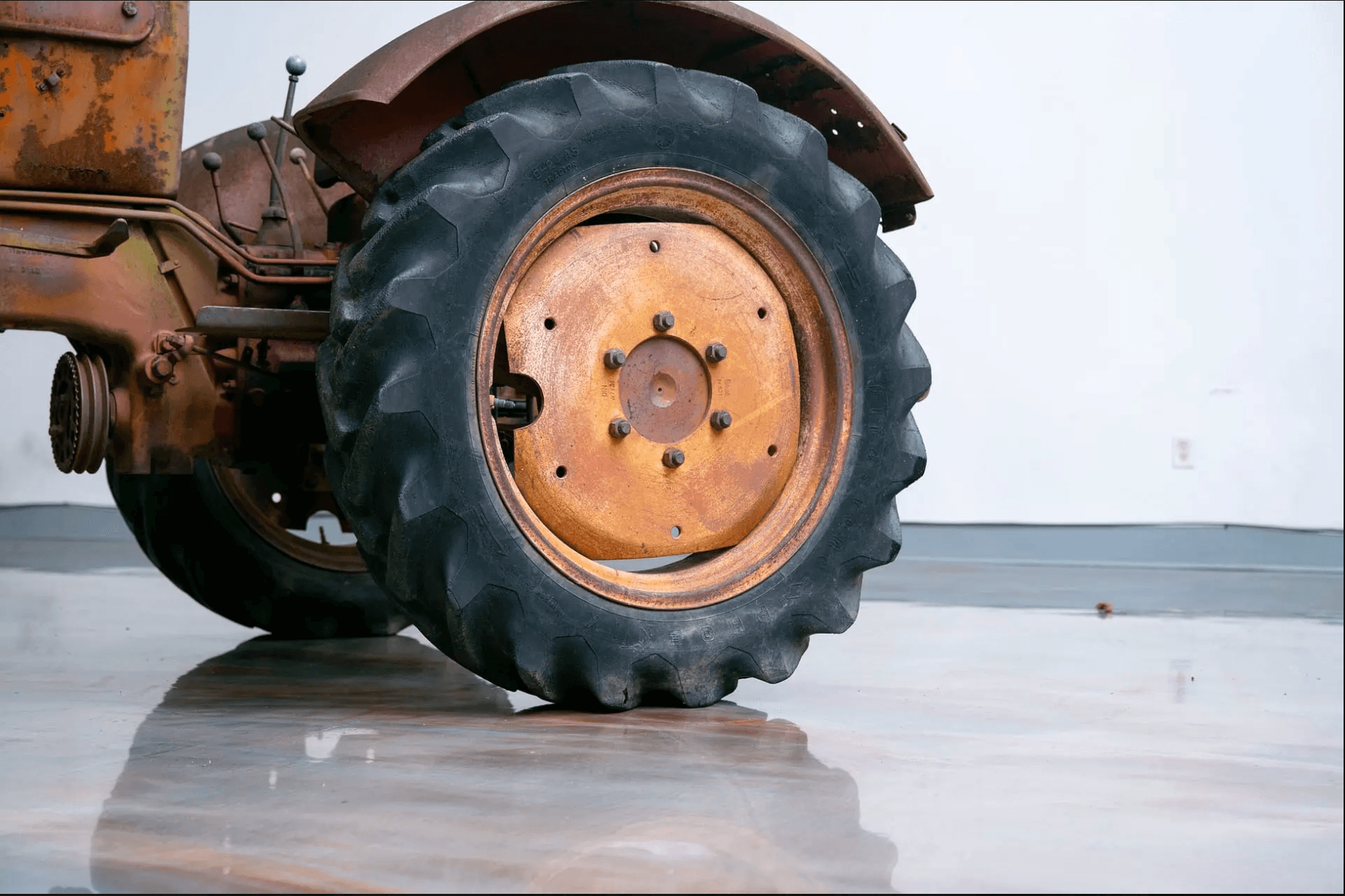 1960 Porsche Tractor, foto 3