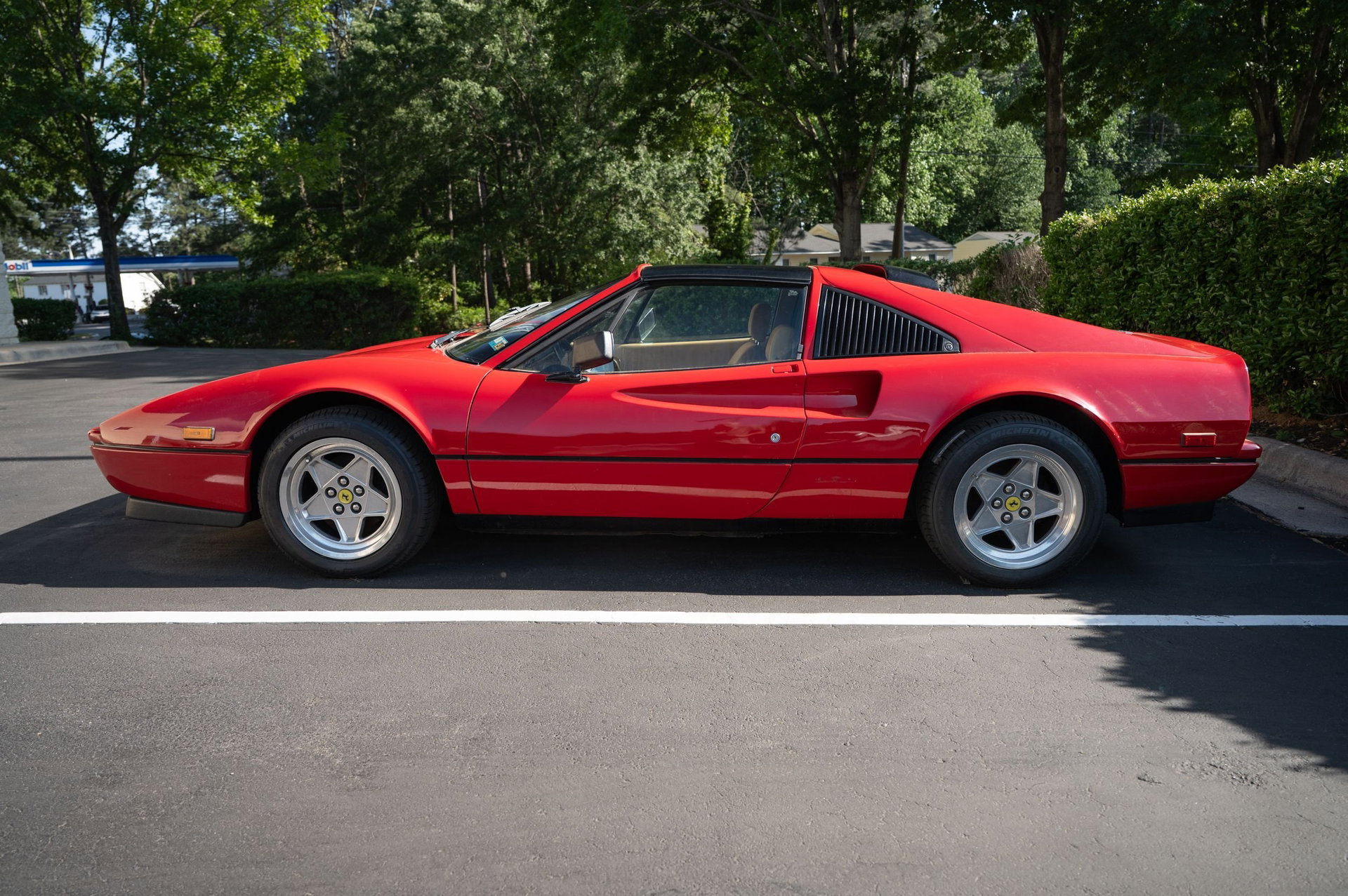 1986 Ferrari 328, foto 10