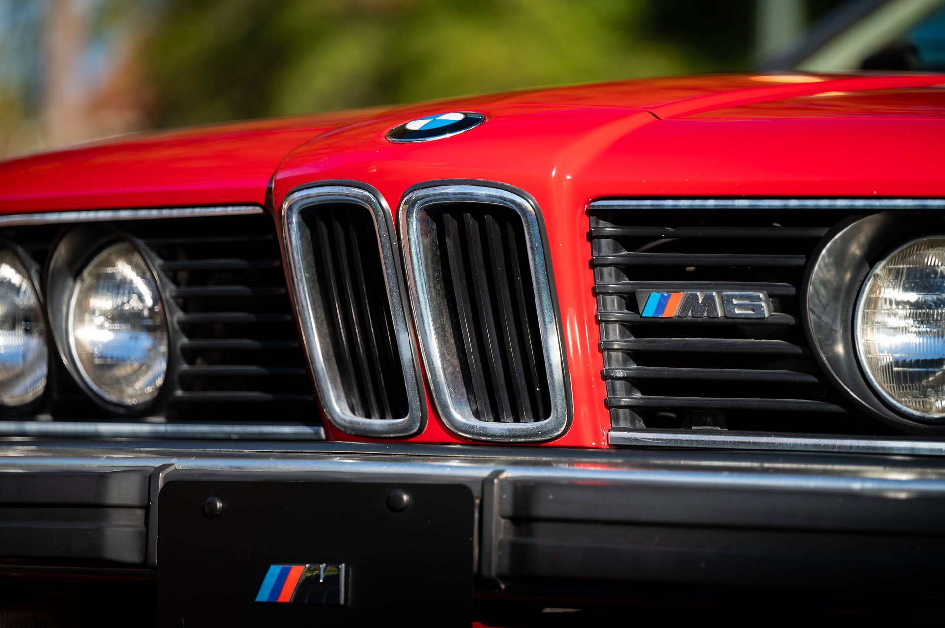 1987 BMW M6, foto 3