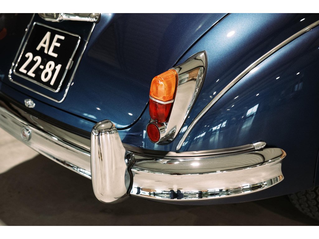 1962 Jaguar MK II - 3.8, foto 6